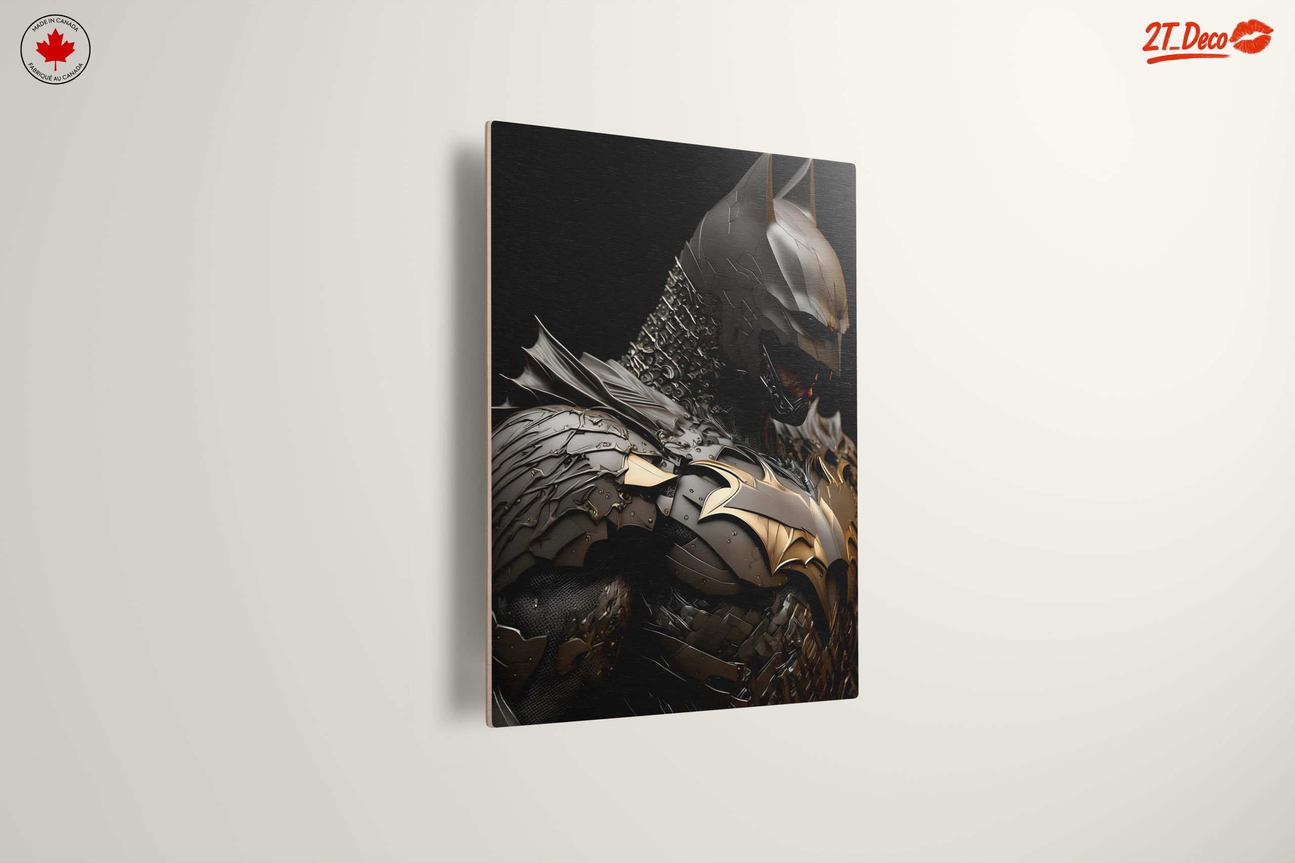 Dynamic Batman Character Art - Image 13