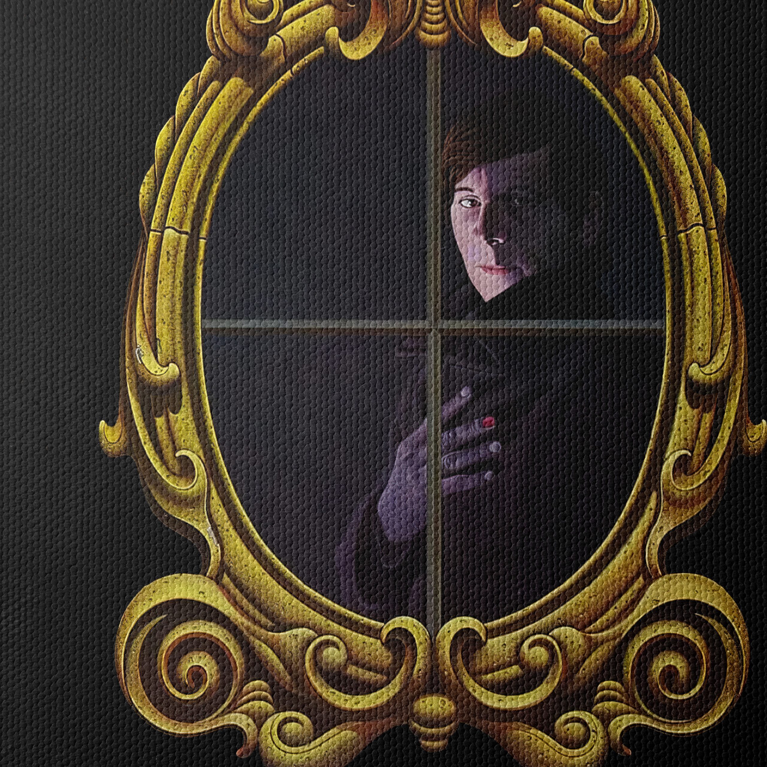 Psychological Horror Art Featuring The Tenant - Image 4