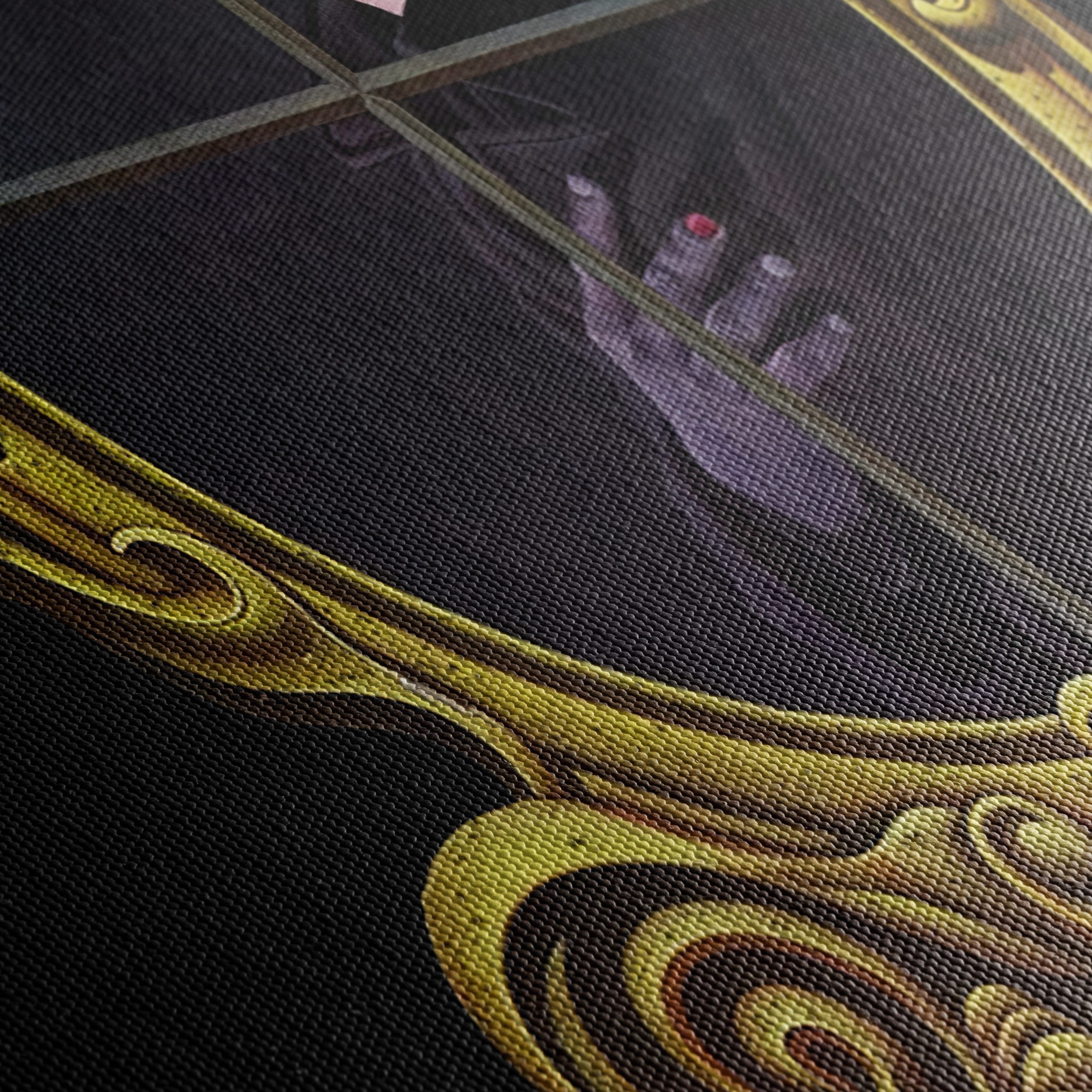 Psychological Horror Art Featuring The Tenant - Image 5