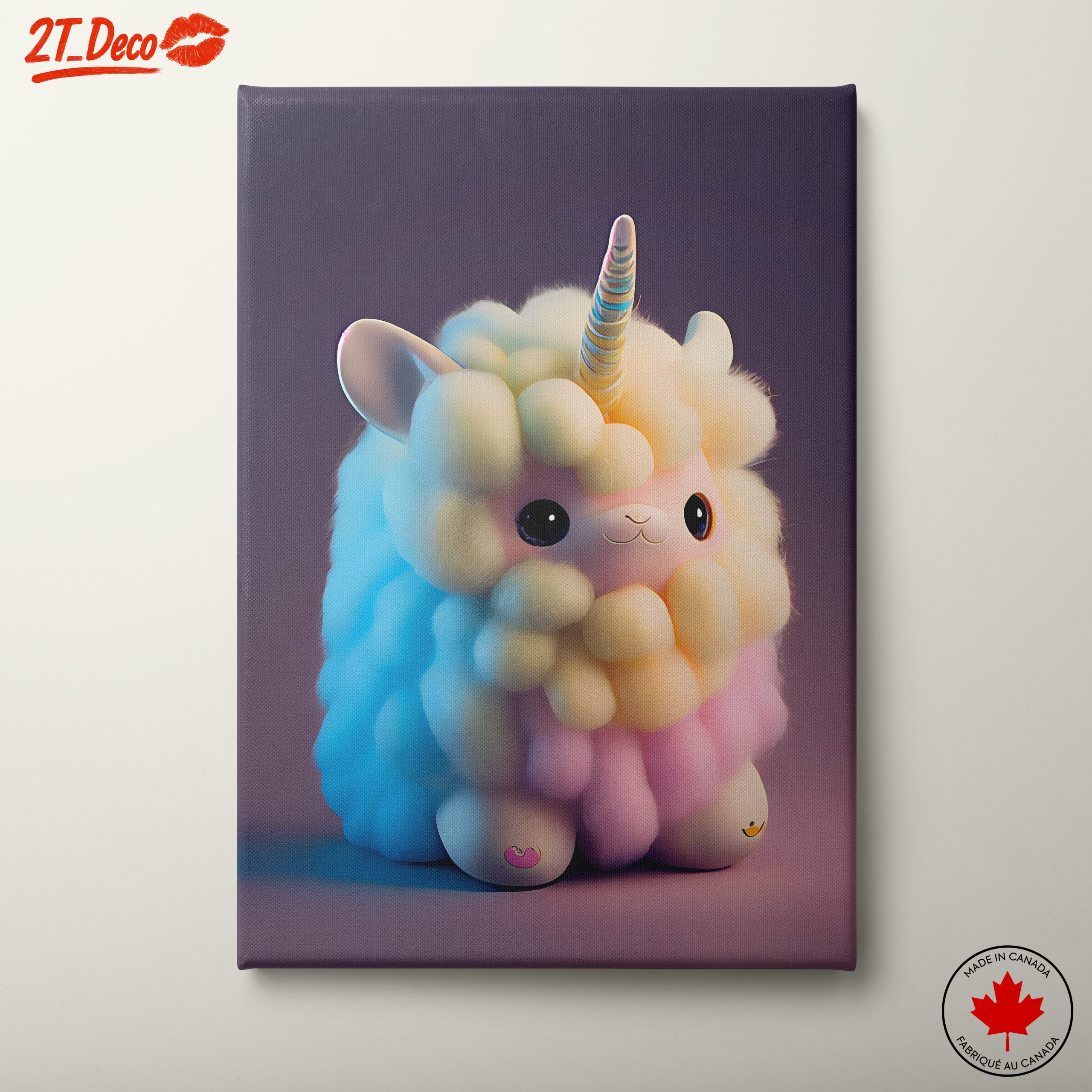 Adorable Cute Fantasy Character Art