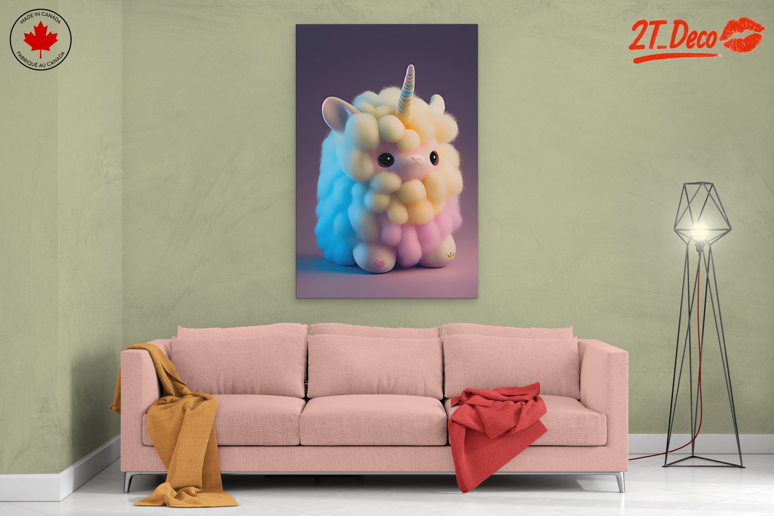 Adorable Cute Fantasy Character Art - Image 2