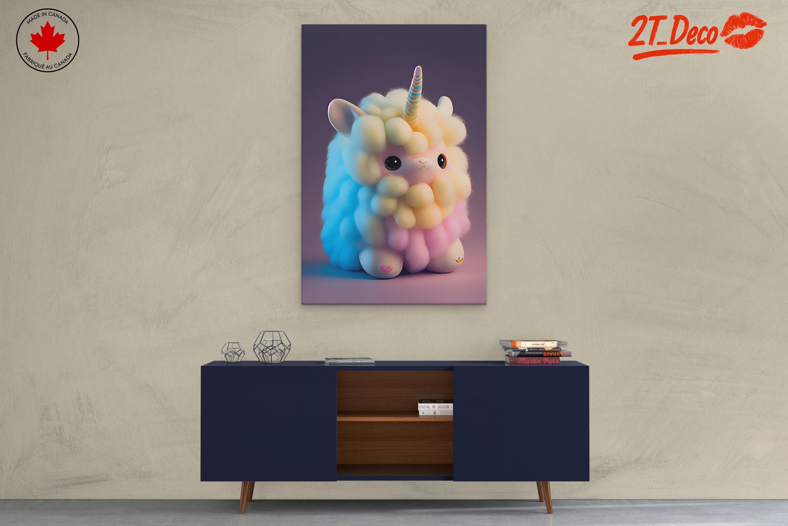 Adorable Cute Fantasy Character Art - Image 3