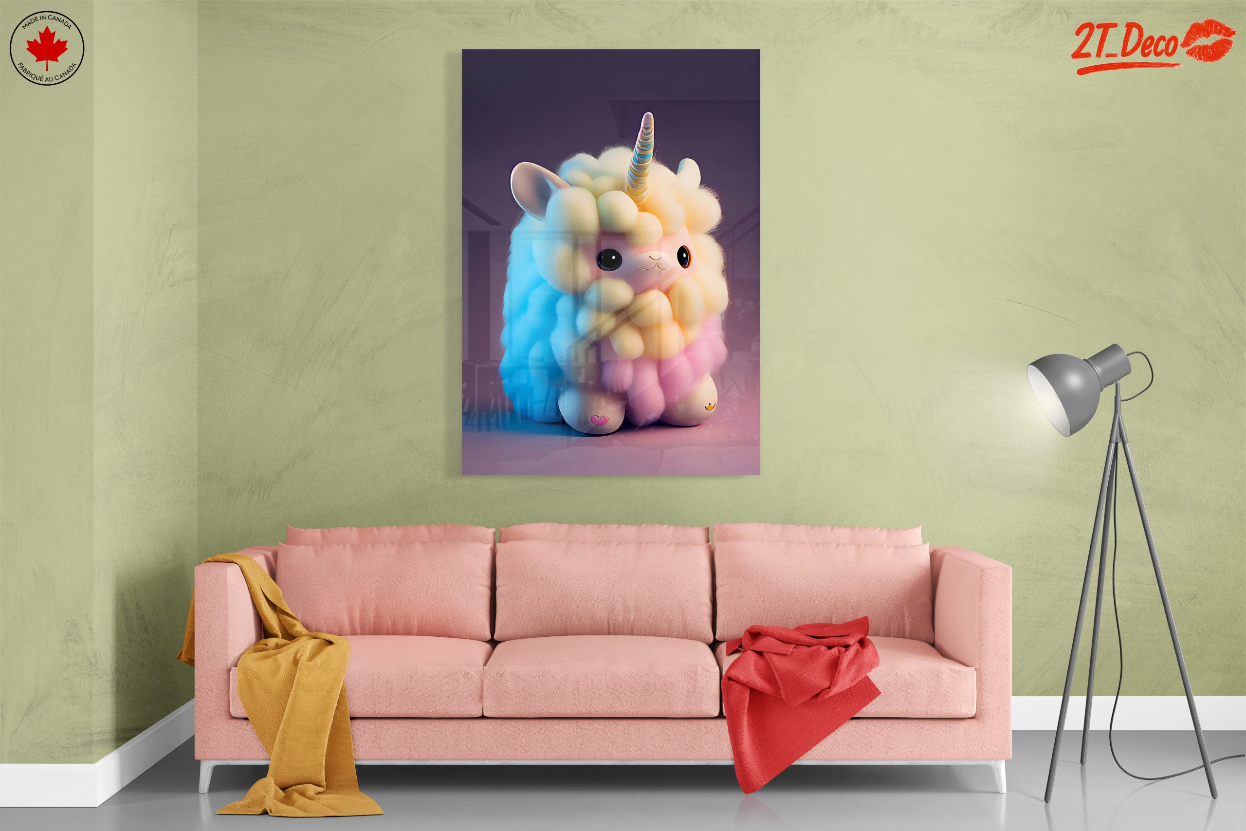 Adorable Cute Fantasy Character Art - Image 7