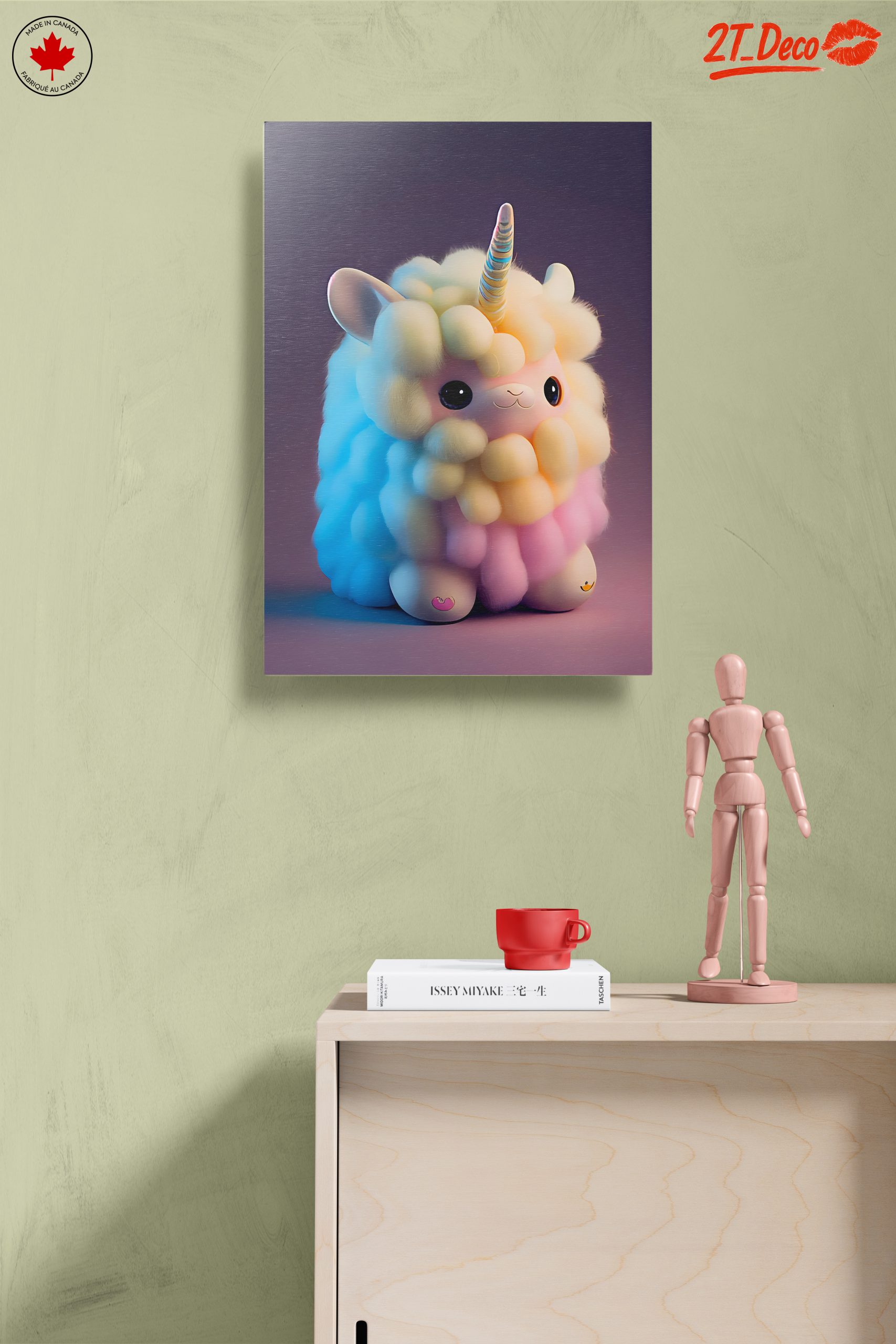 Adorable Cute Fantasy Character Art - Image 14