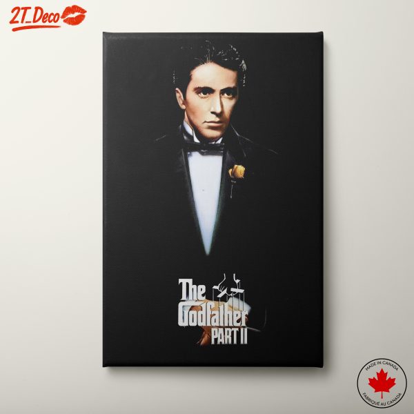 The Godfather Part II Art