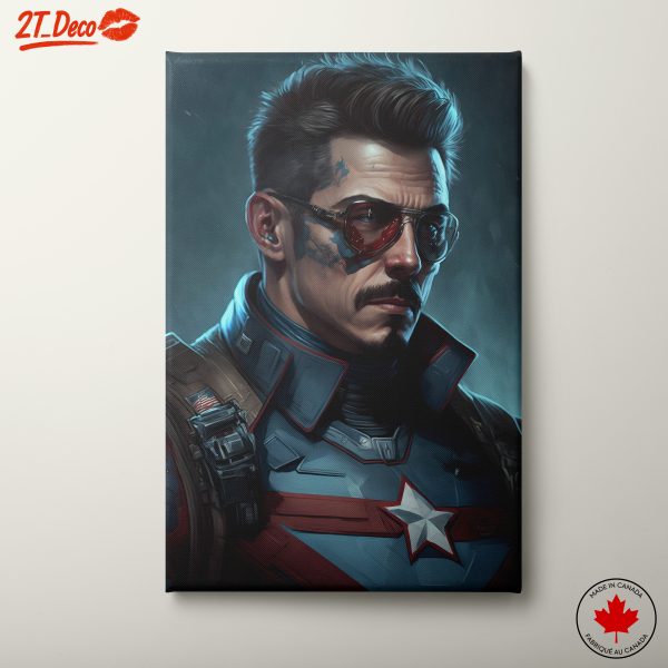 Stylized Contemporary Character Art 3