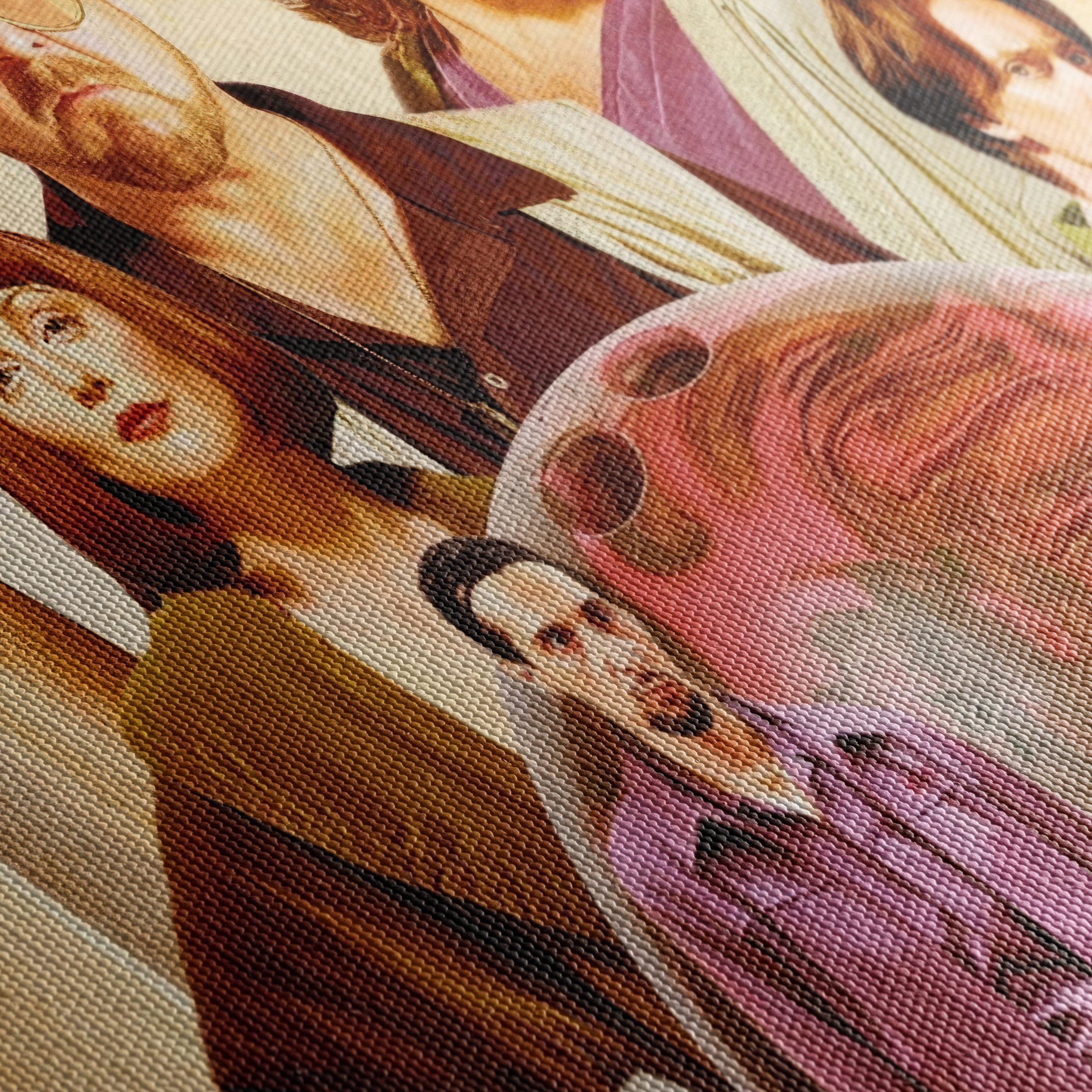 The Big Lebowski Movie Art - Image 5