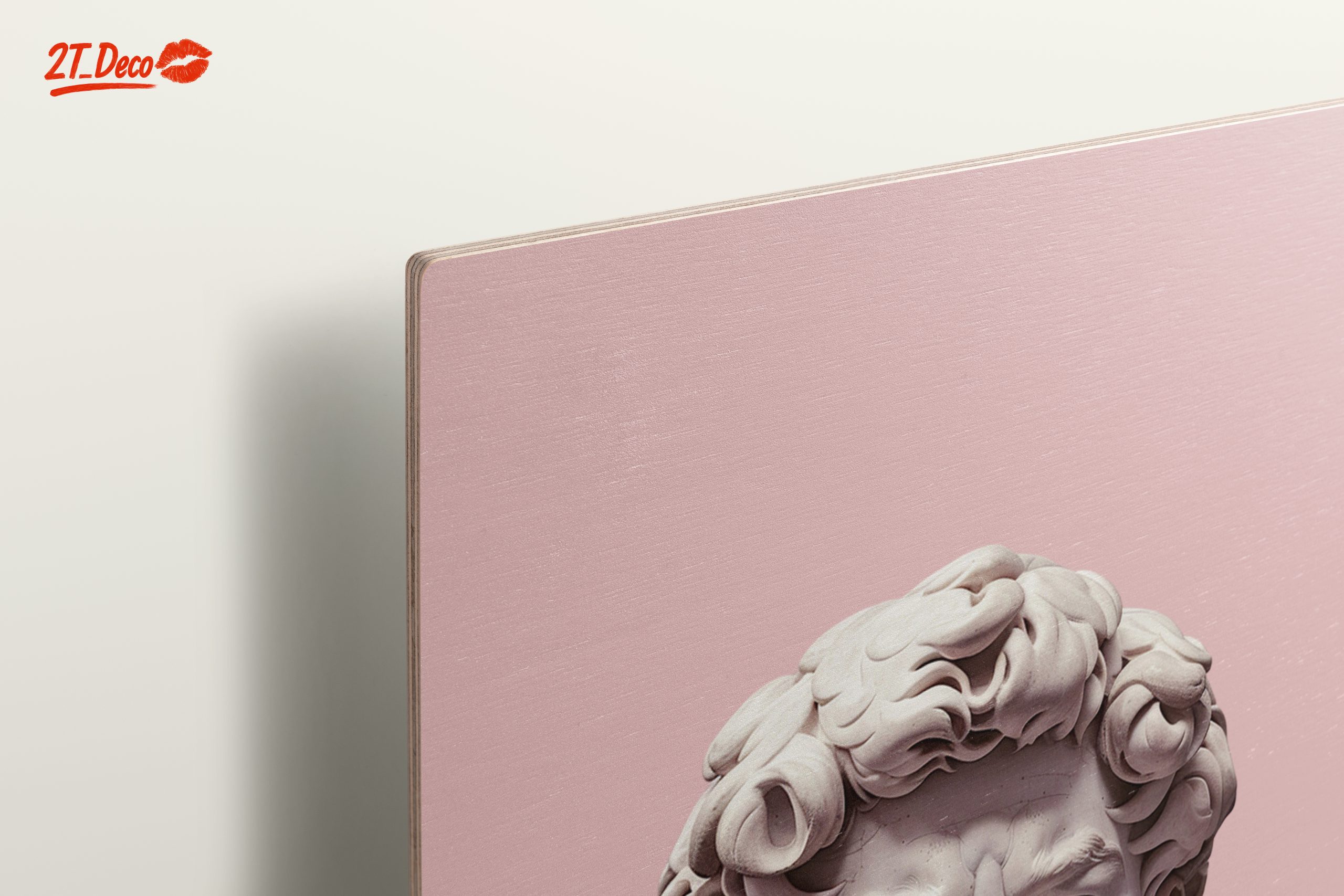 Contemporary Cultural Art Featuring a Marble Statue with Ice Cream - Image 15