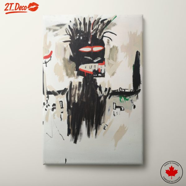 Striking Abstract Cultural Art