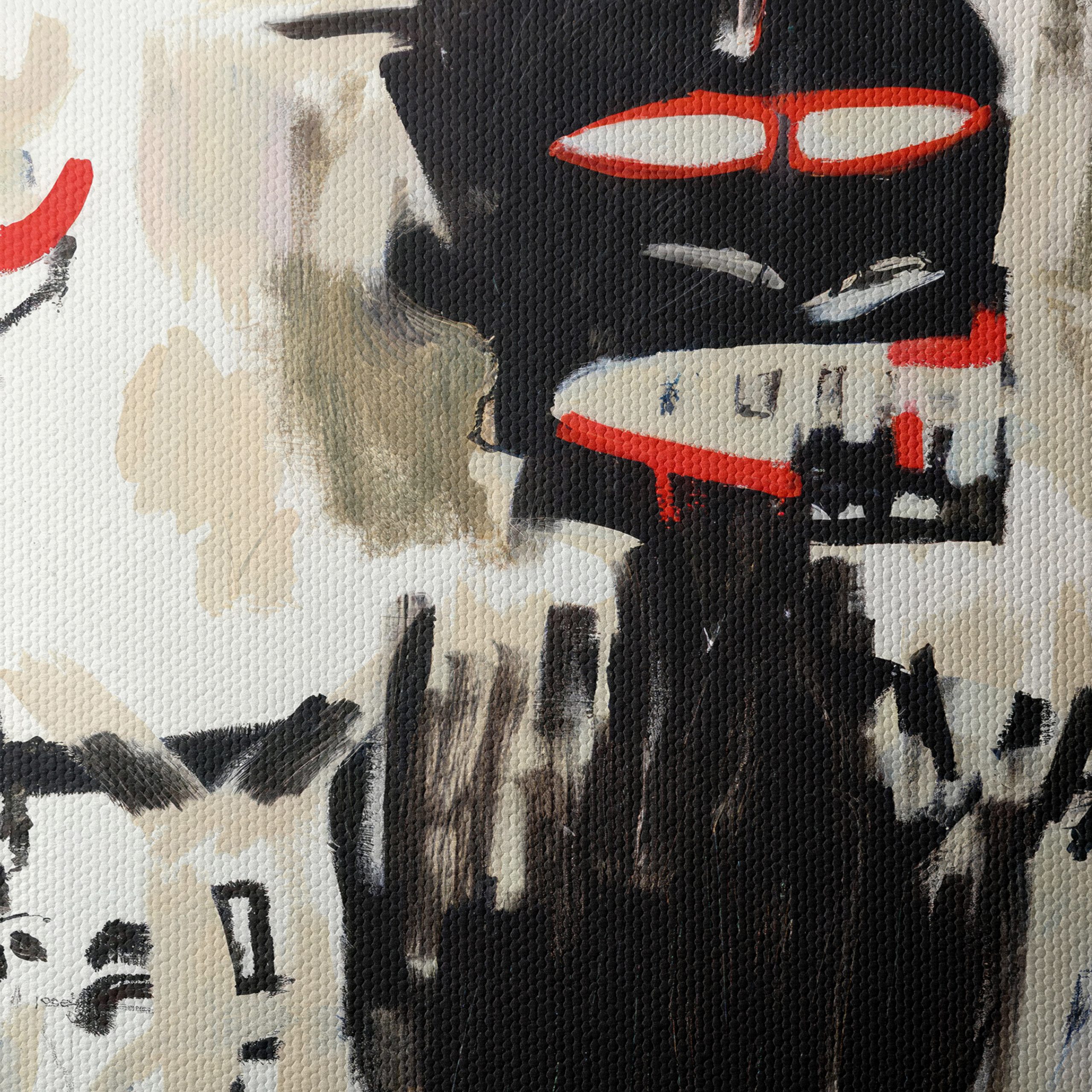 Striking Abstract Cultural Art - Image 4