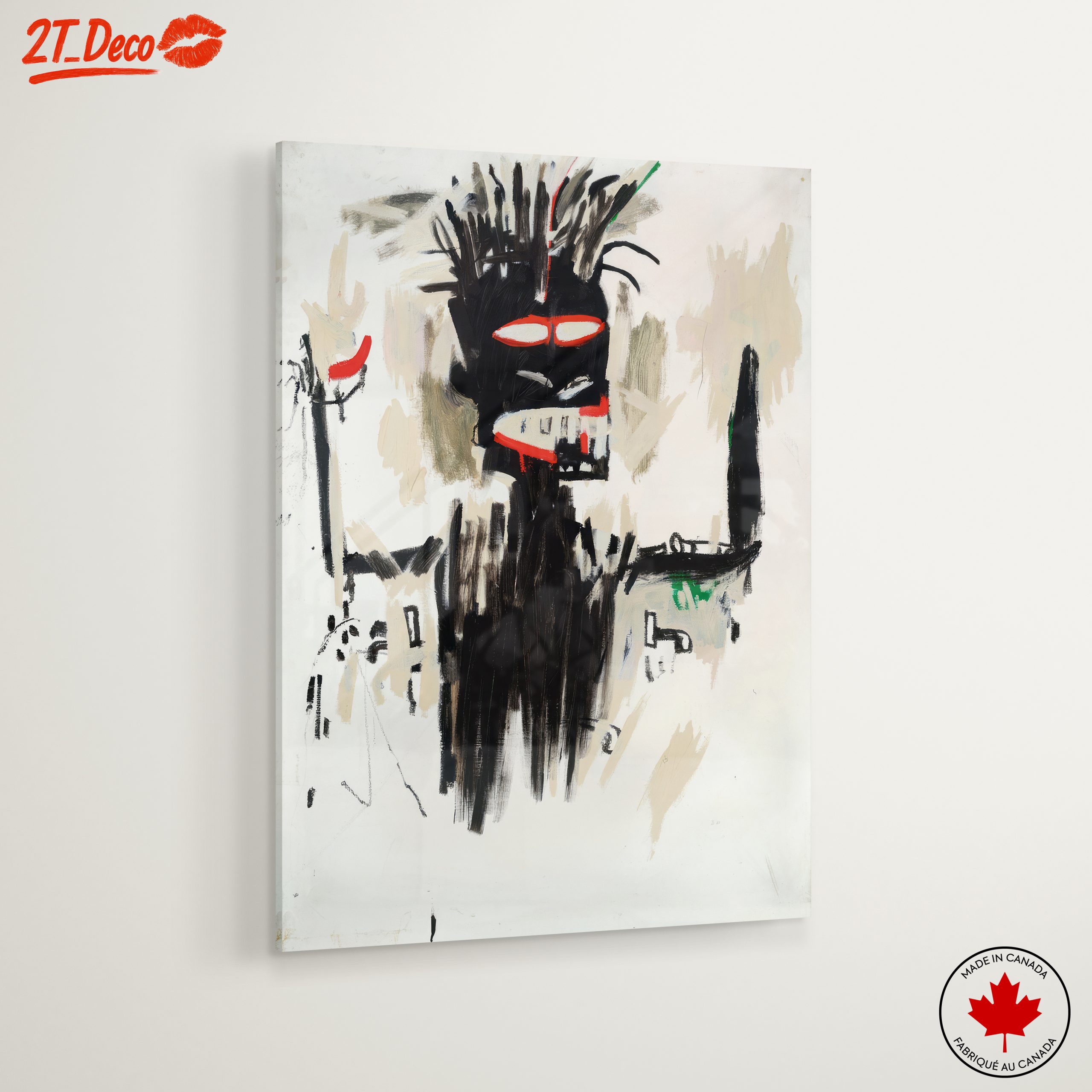Striking Abstract Cultural Art - Image 6