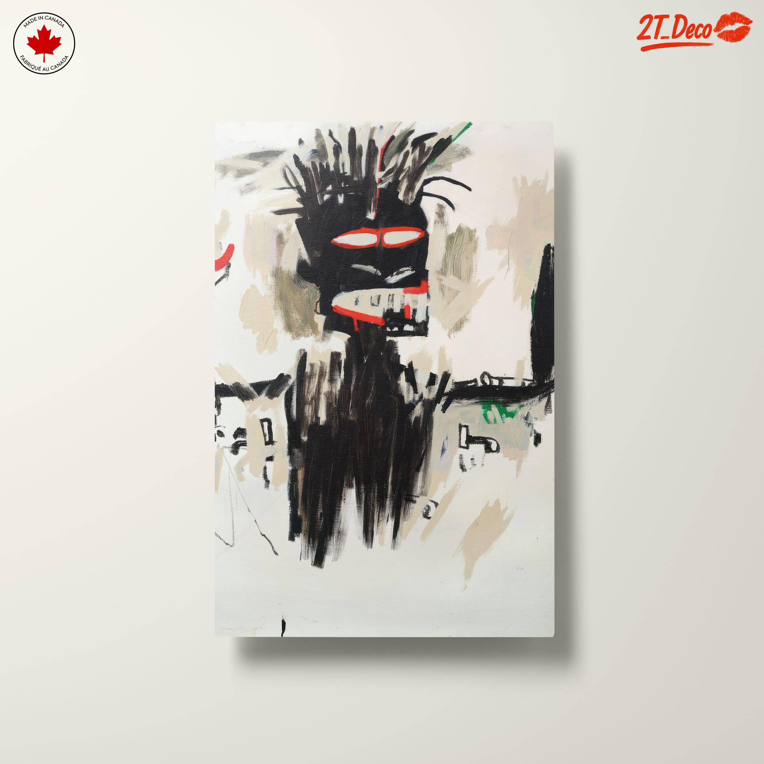 Striking Abstract Cultural Art - Image 10