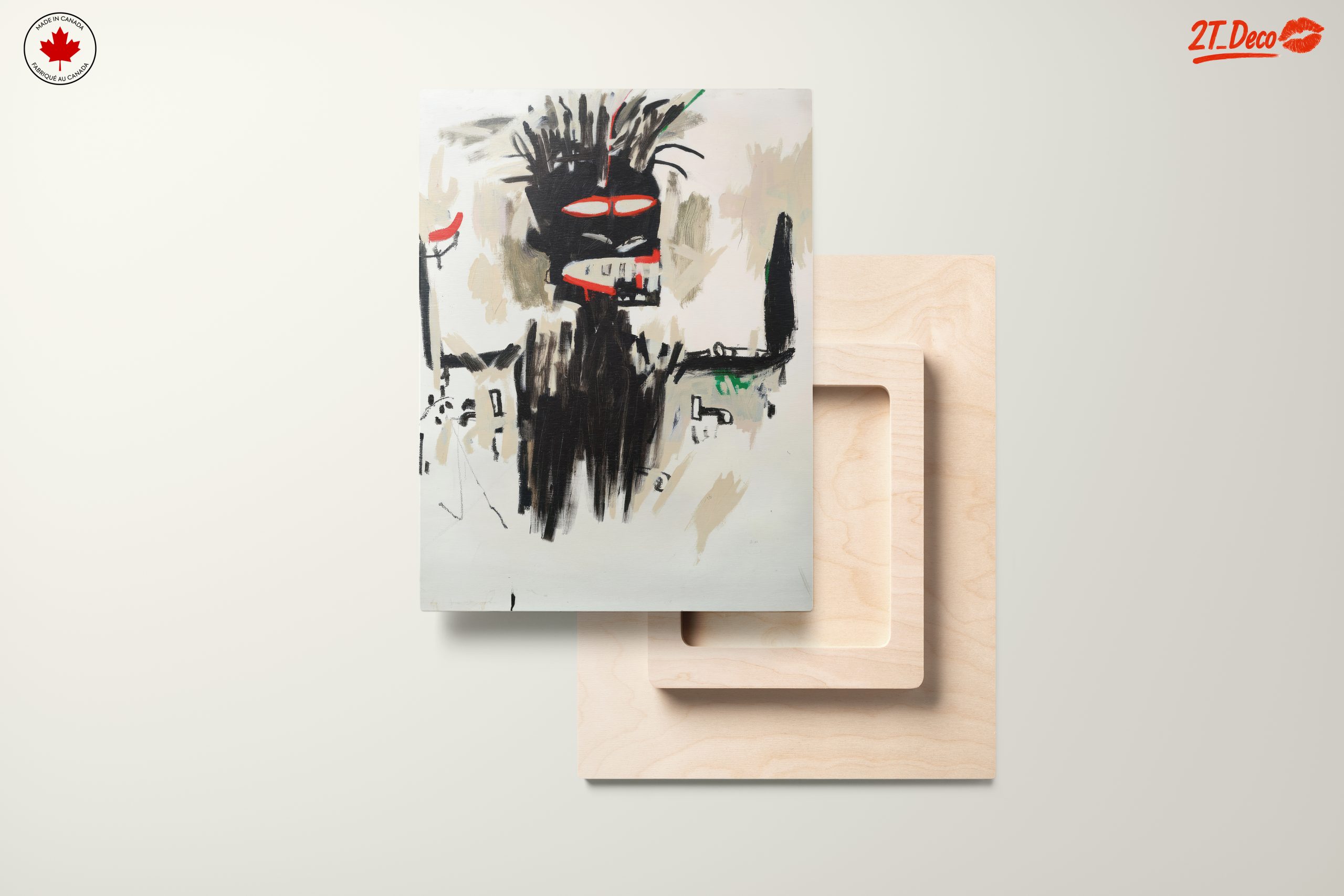 Striking Abstract Cultural Art - Image 11