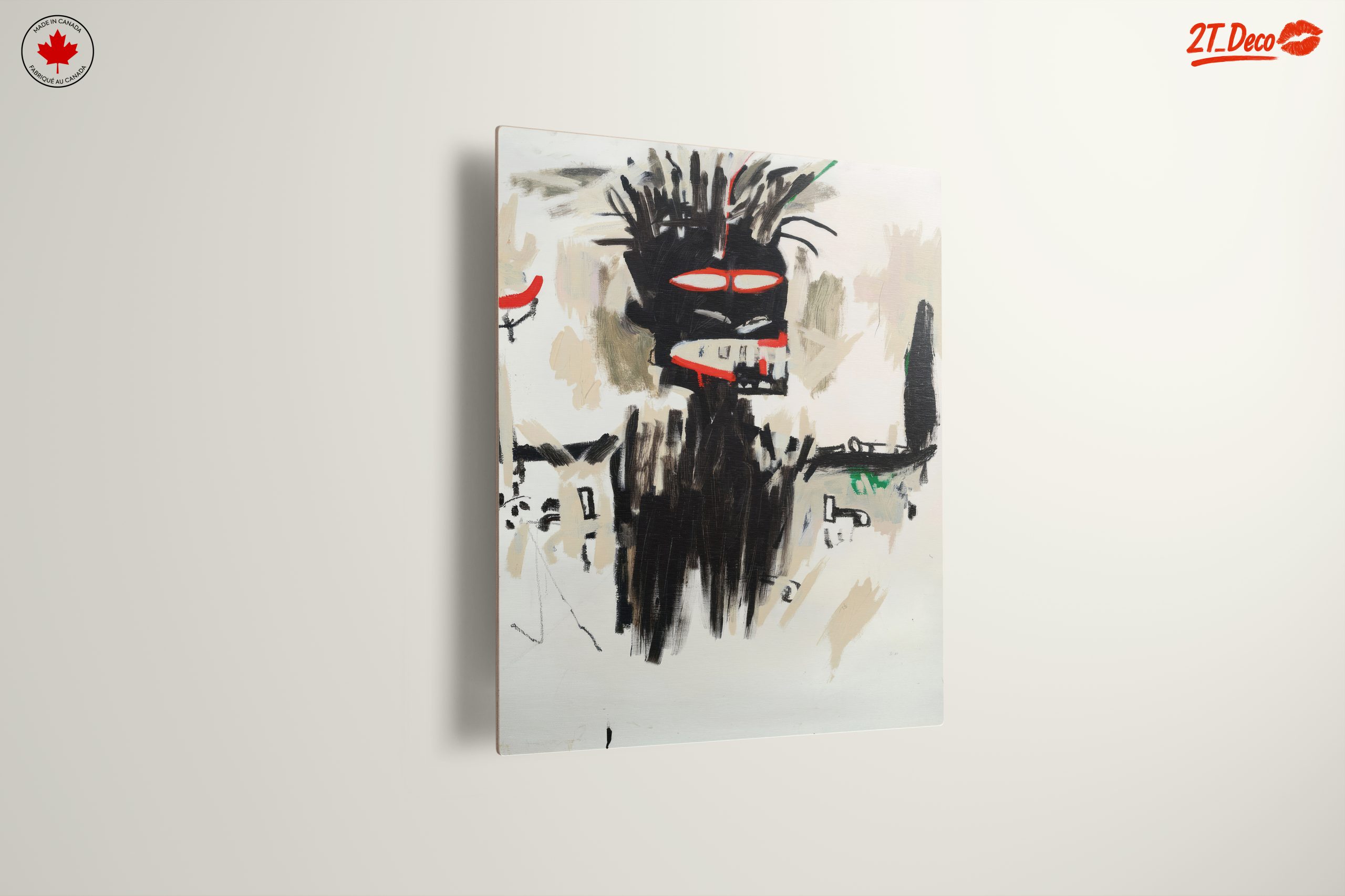 Striking Abstract Cultural Art - Image 13