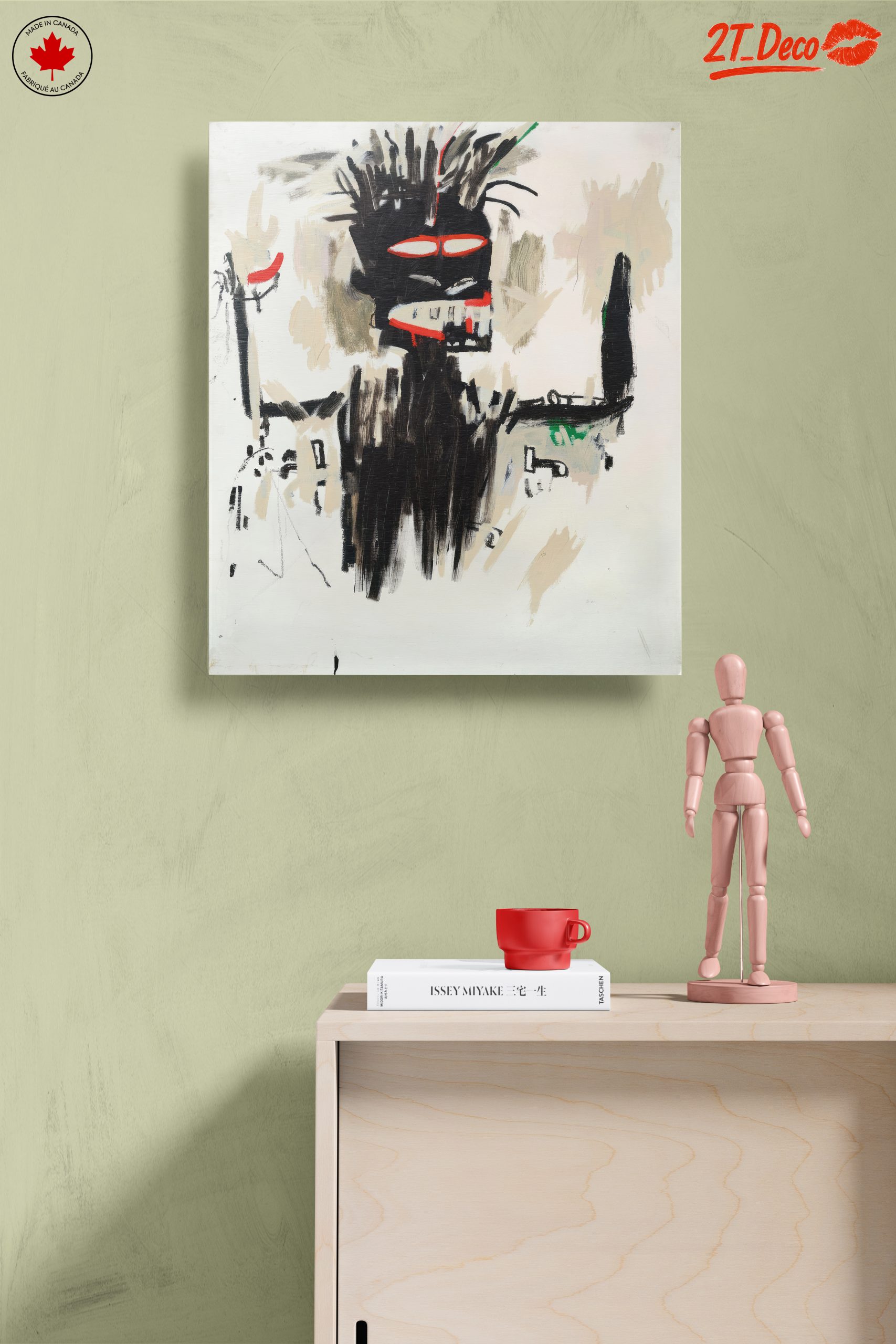 Striking Abstract Cultural Art - Image 14