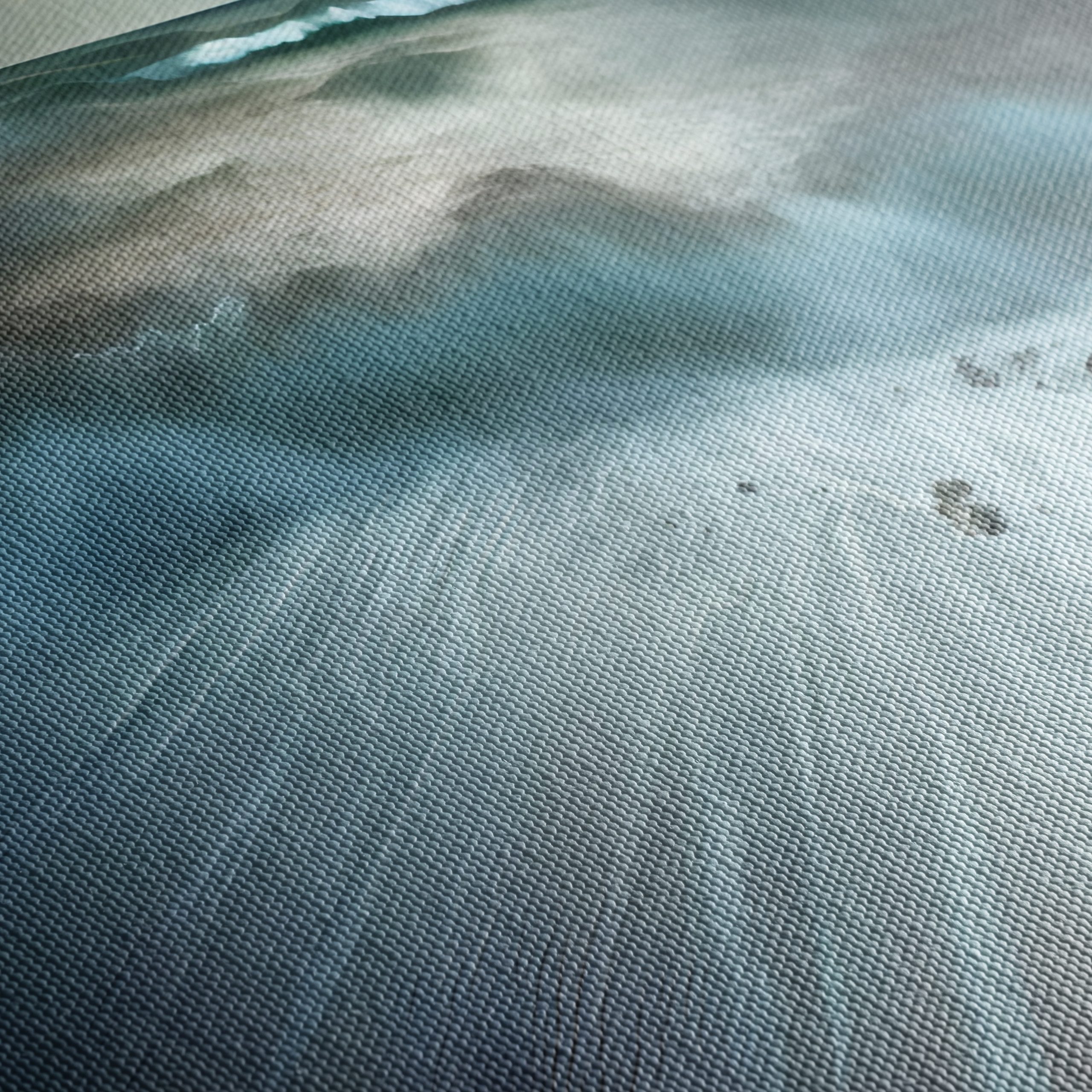 Abstract Coastal Landscape with Dramatic Waves - Image 5