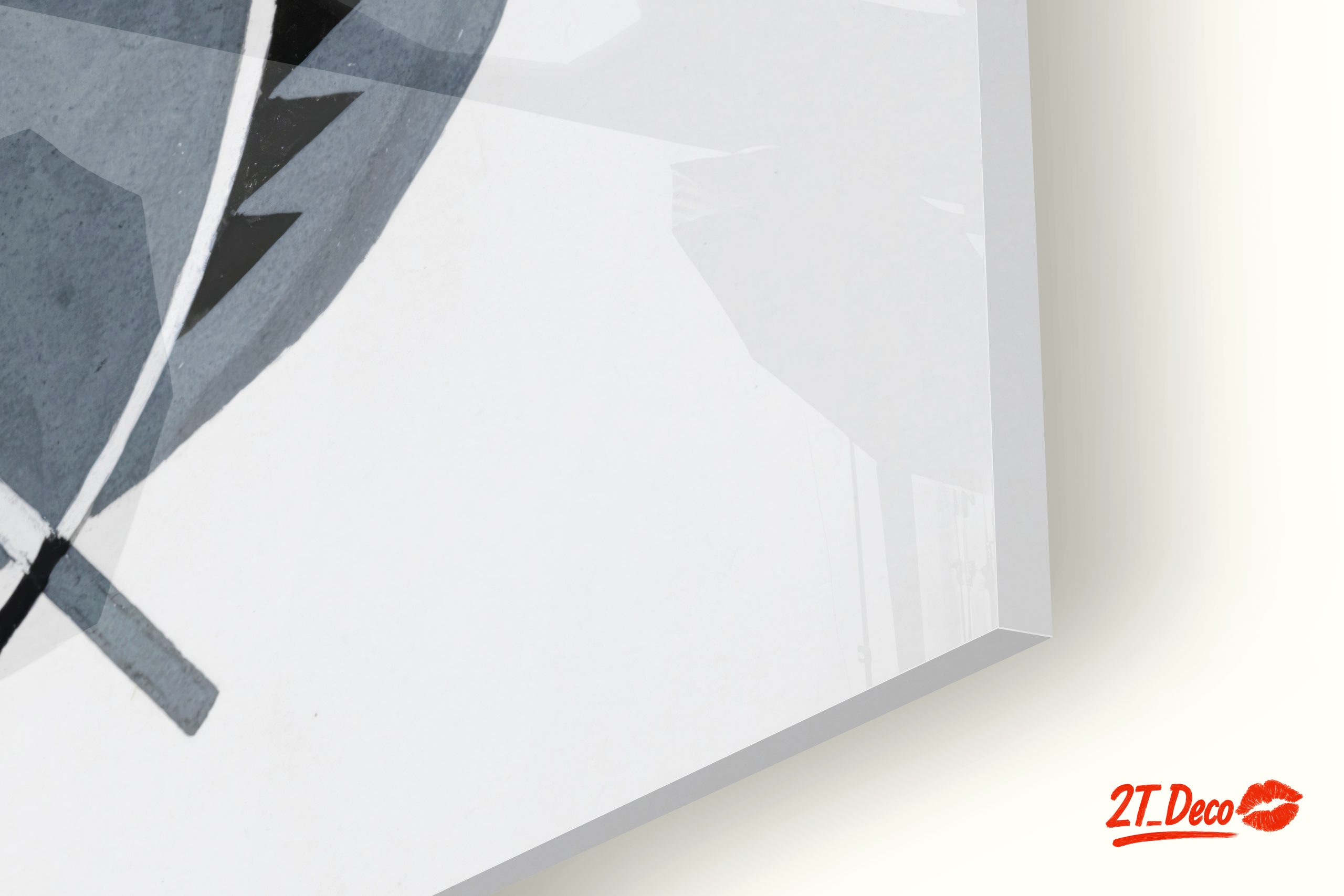 Dynamic Abstract Shapes Art - Image 9