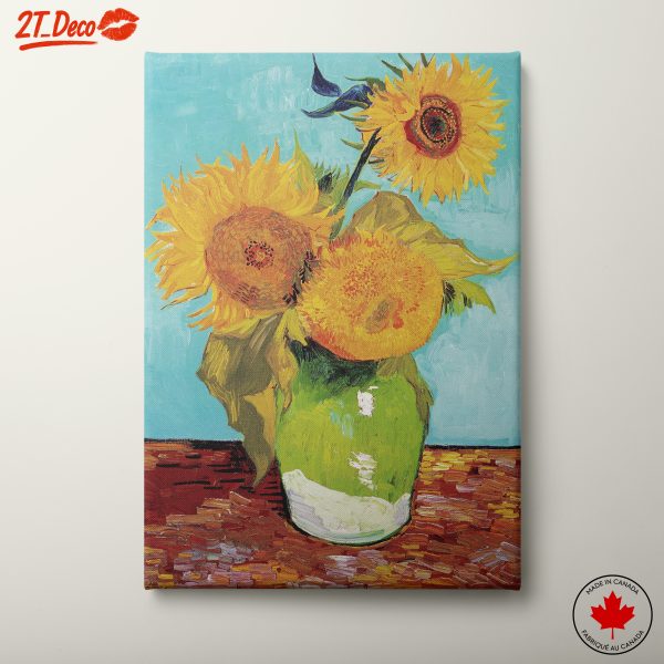 Vibrant Sunflower Floral Arrangement