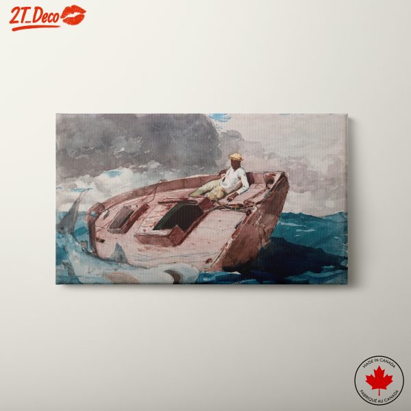 Abstract Marine Life Watercolor Art