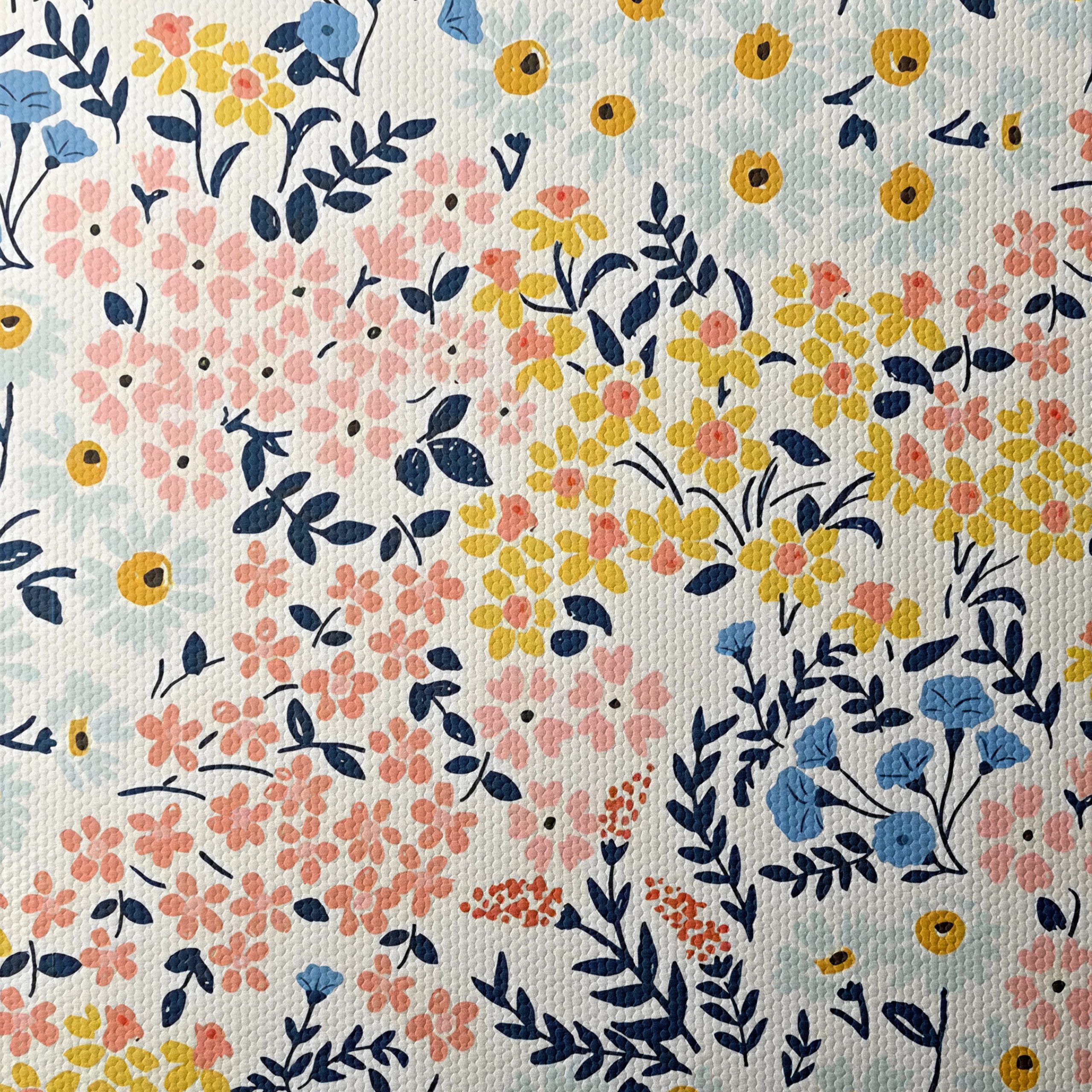 Flower Market Pattern Art - Image 4