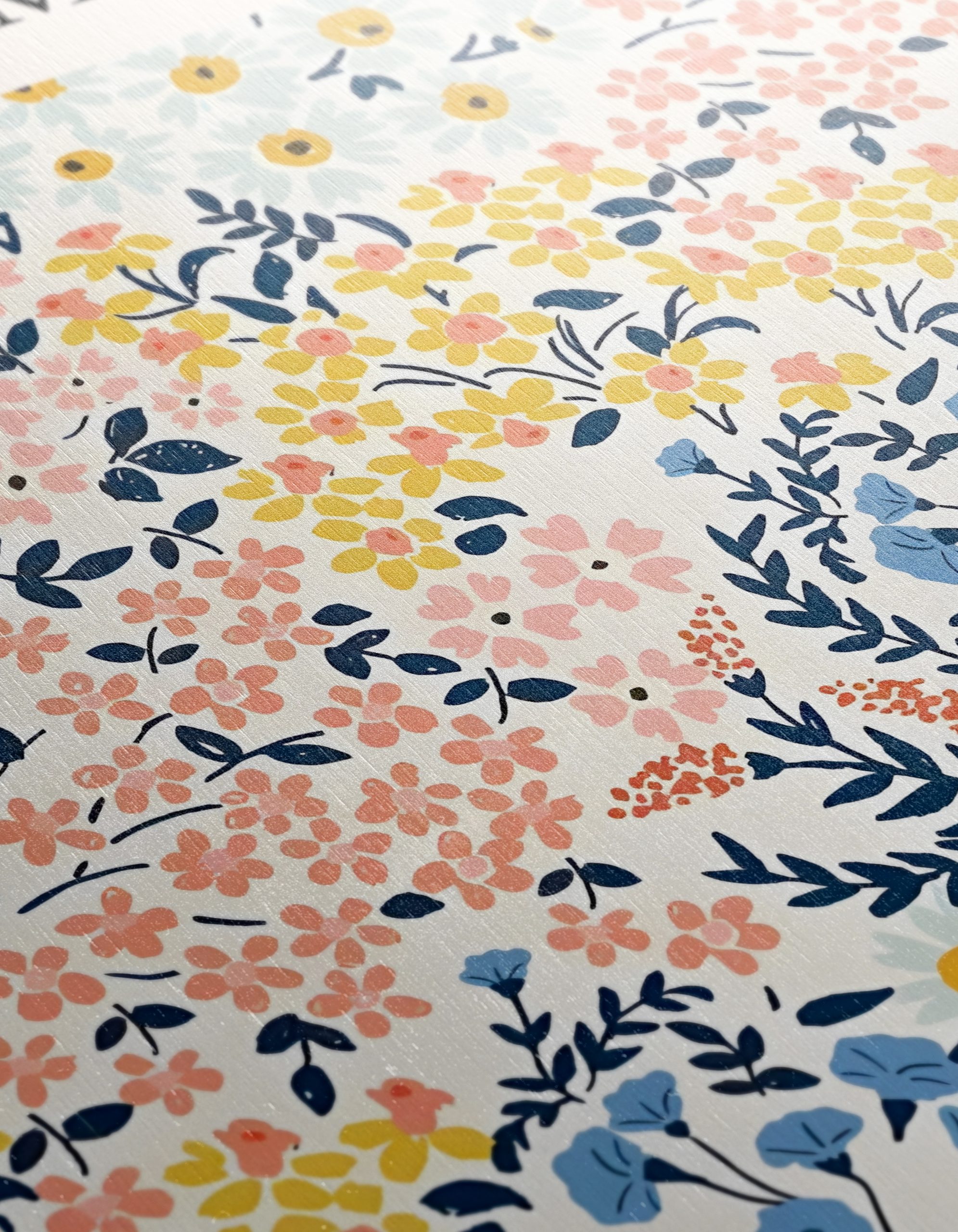 Flower Market Pattern Art - Image 12