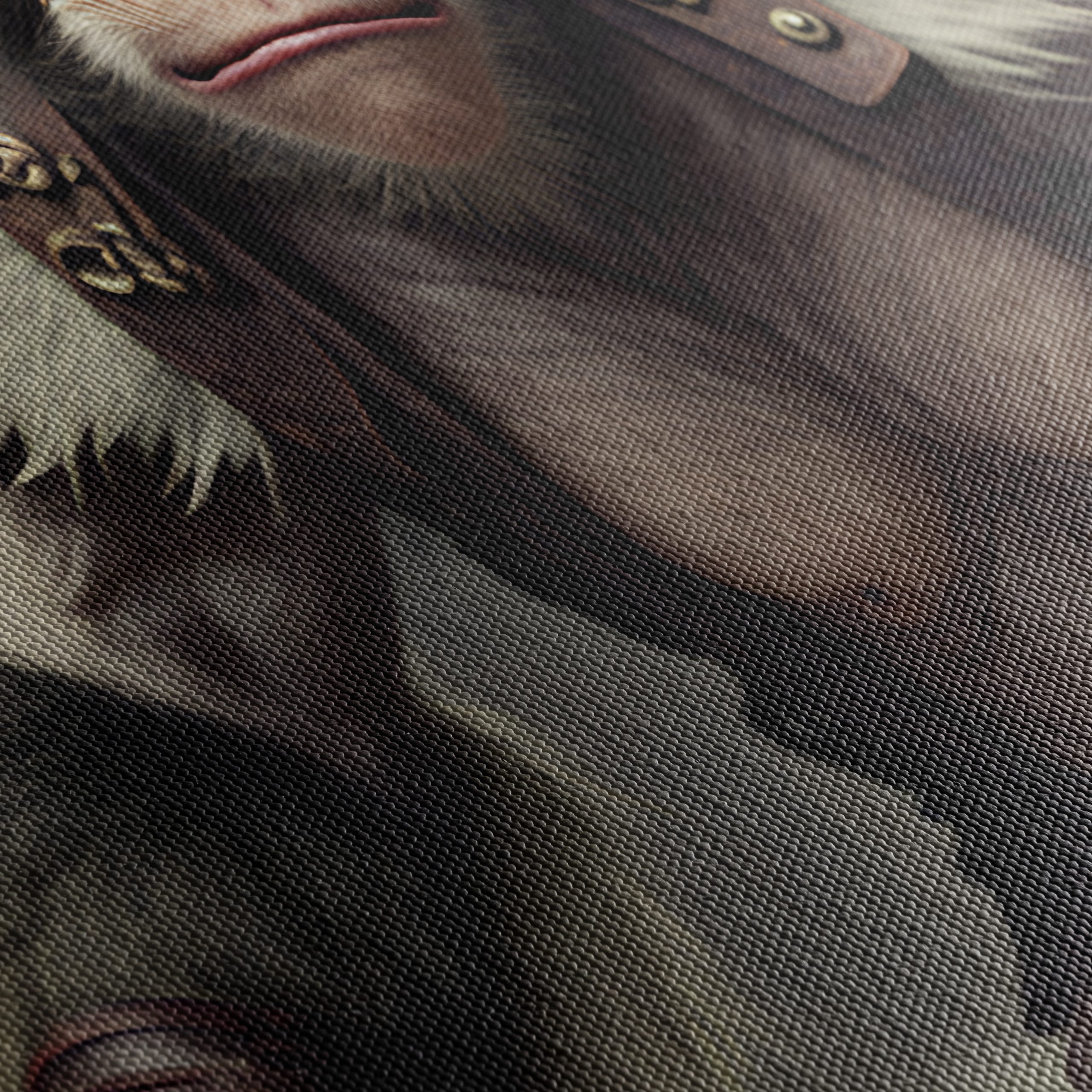 Stylized Monkey Character Illustration - Image 5