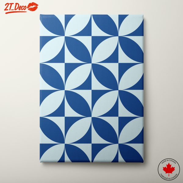 Modern Geometric Pattern Art