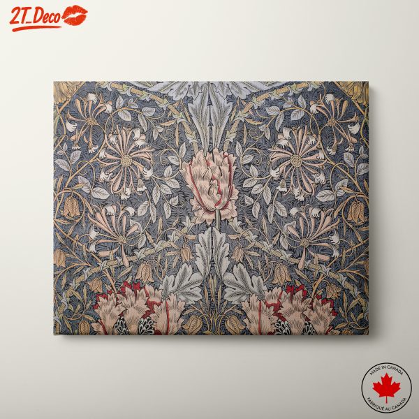 Intricate Botanical Floral Art 3