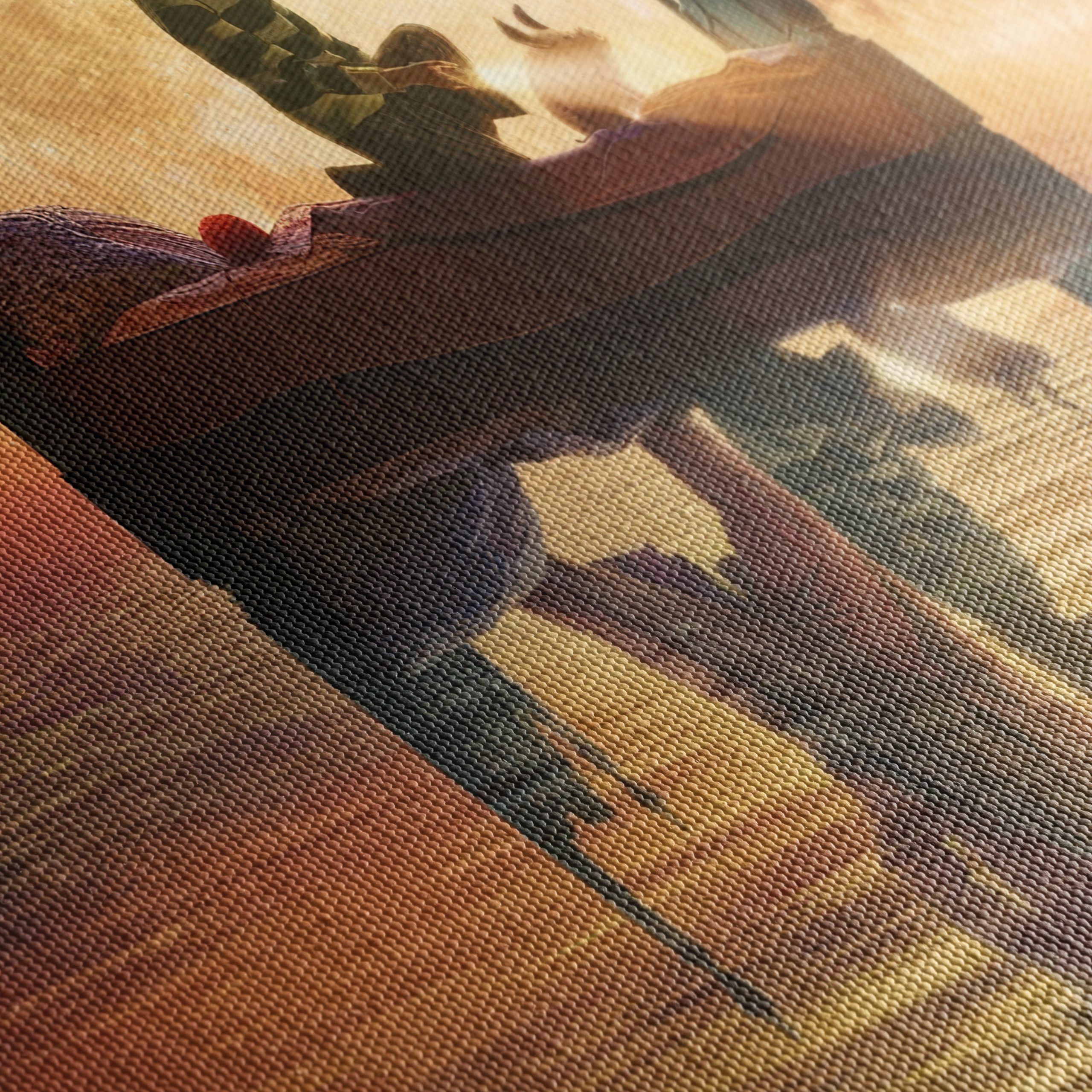 Dreamy Slumberland Fantasy Scene - Image 5