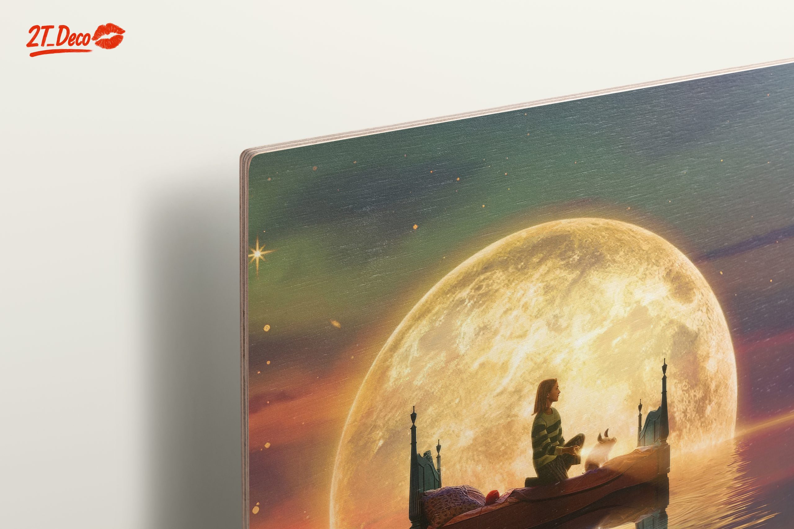 Dreamy Slumberland Fantasy Scene - Image 15