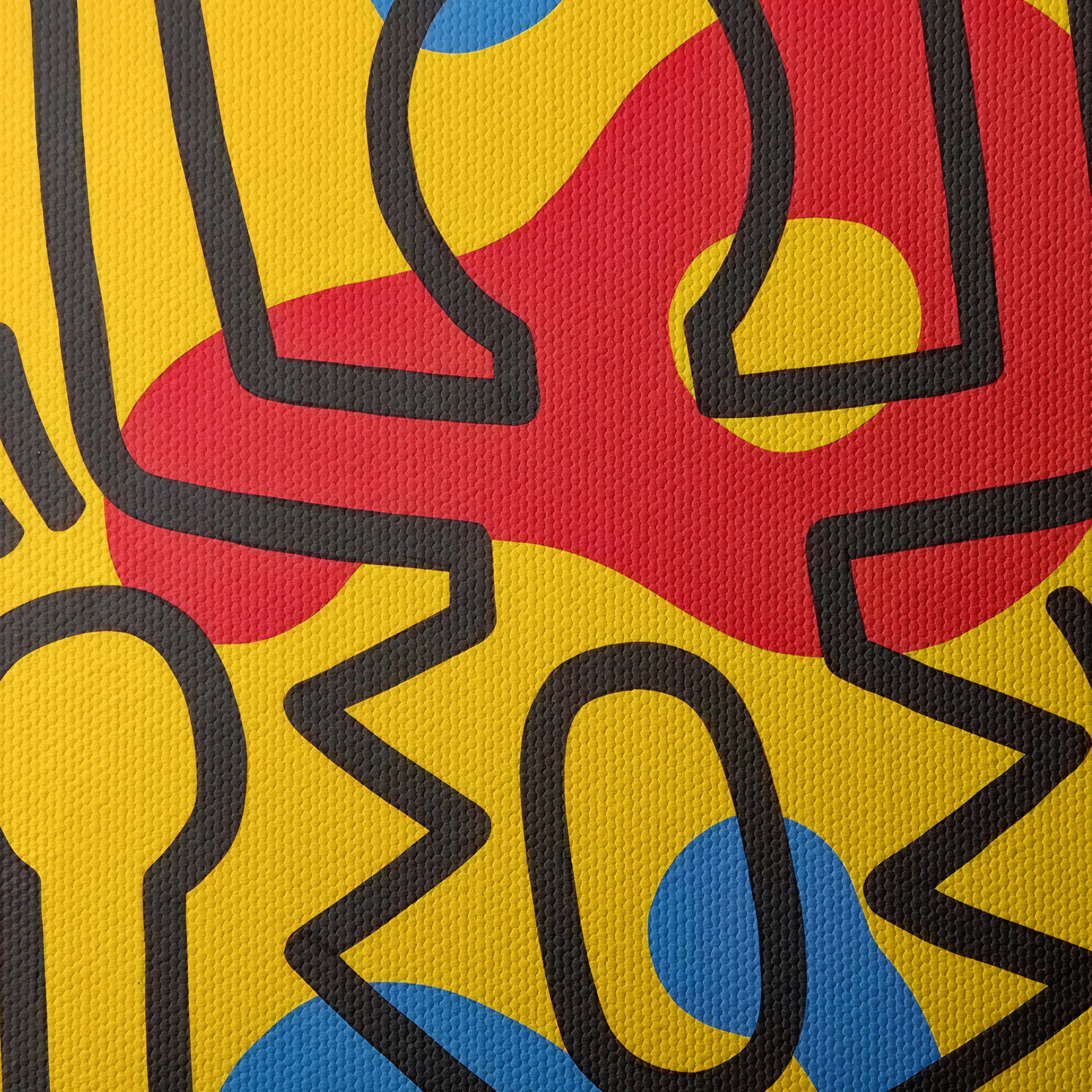 Vibrant Contemporary Pop Art Design - Image 4