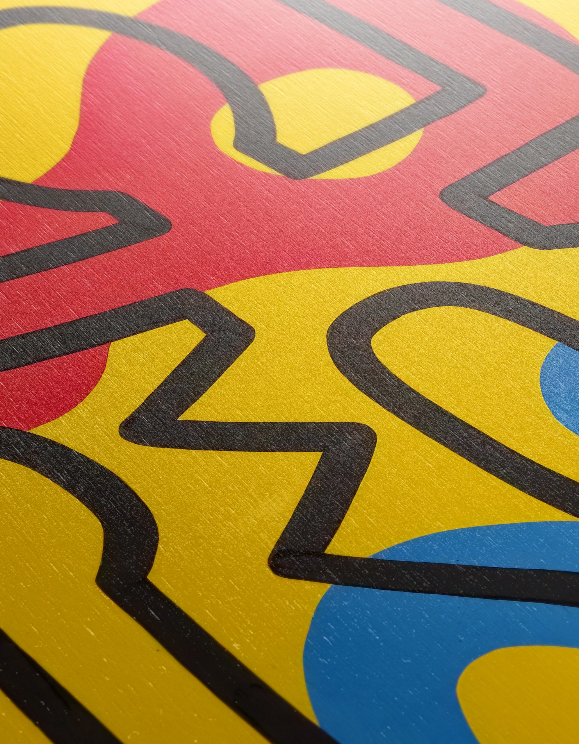 Vibrant Contemporary Pop Art Design - Image 12