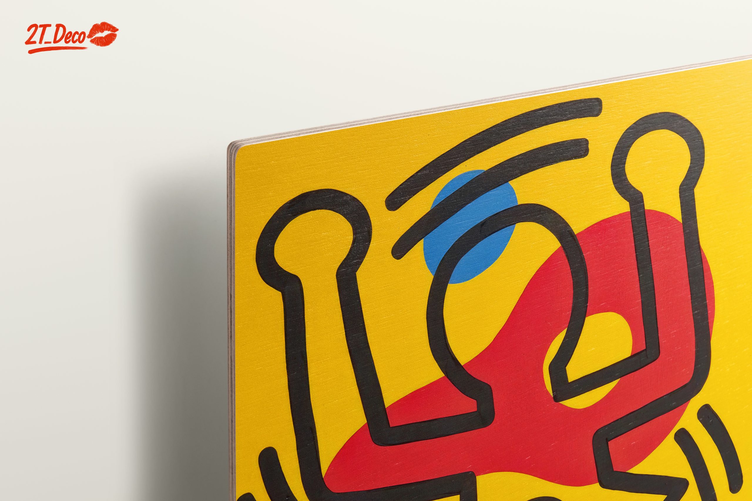 Vibrant Contemporary Pop Art Design - Image 15