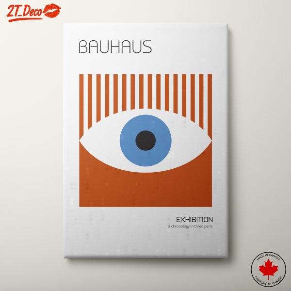 Bauhaus Art Design Exhibition
