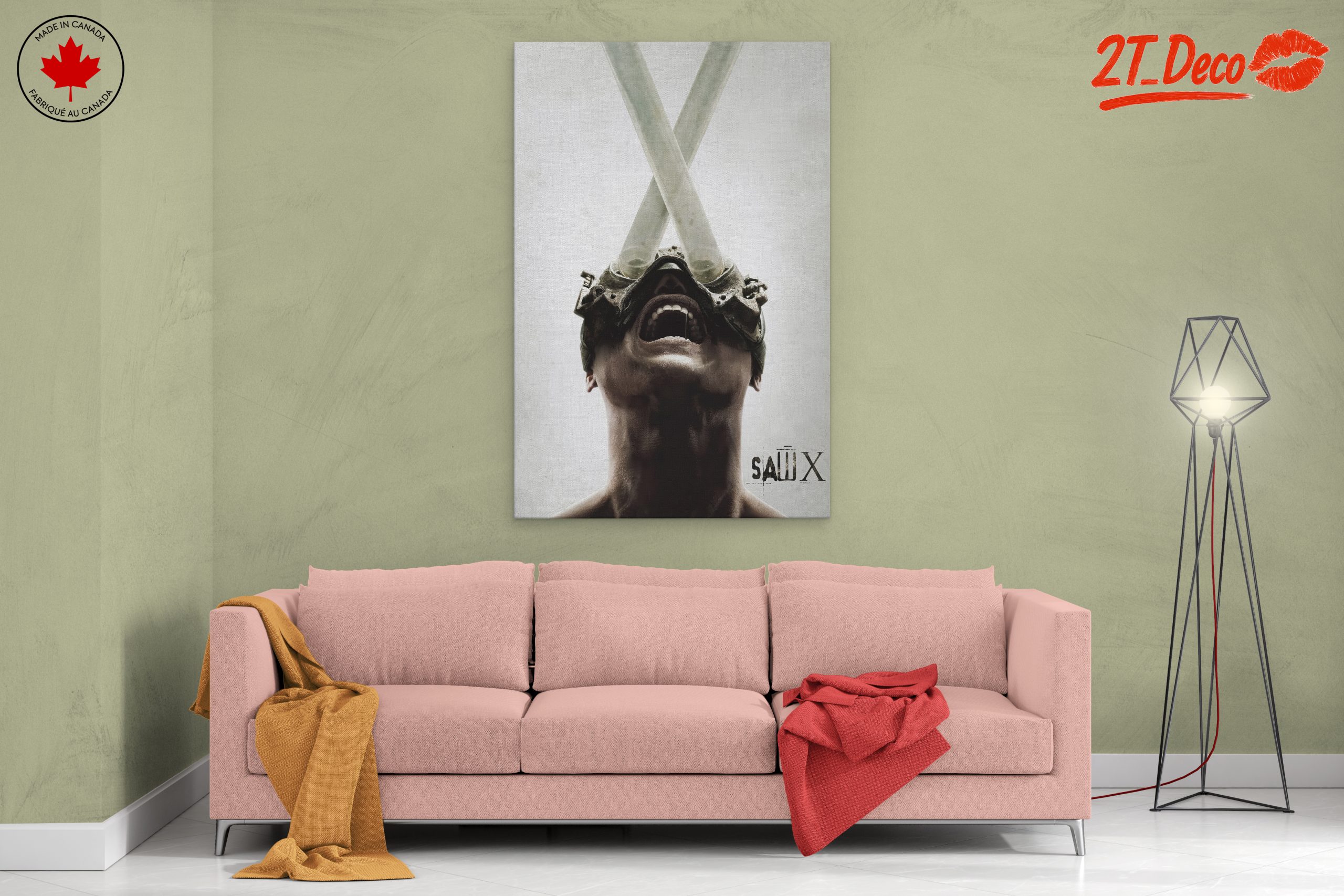 Dramatic Horror Character Art - Image 2