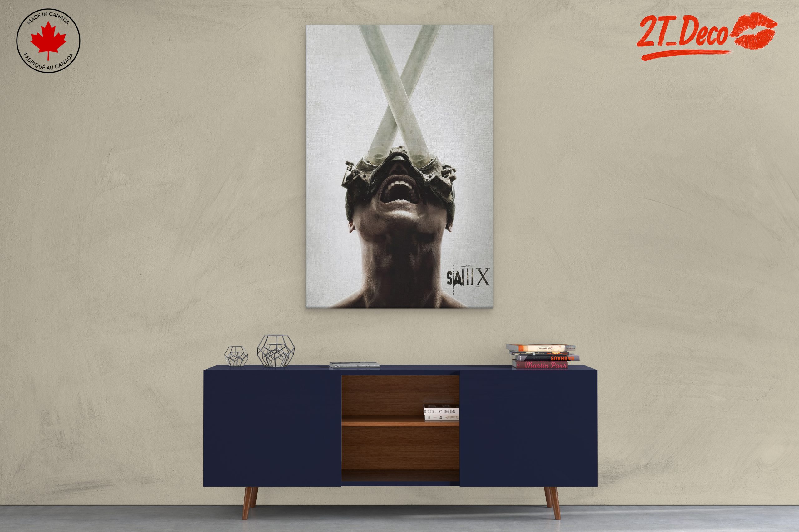 Dramatic Horror Character Art - Image 3