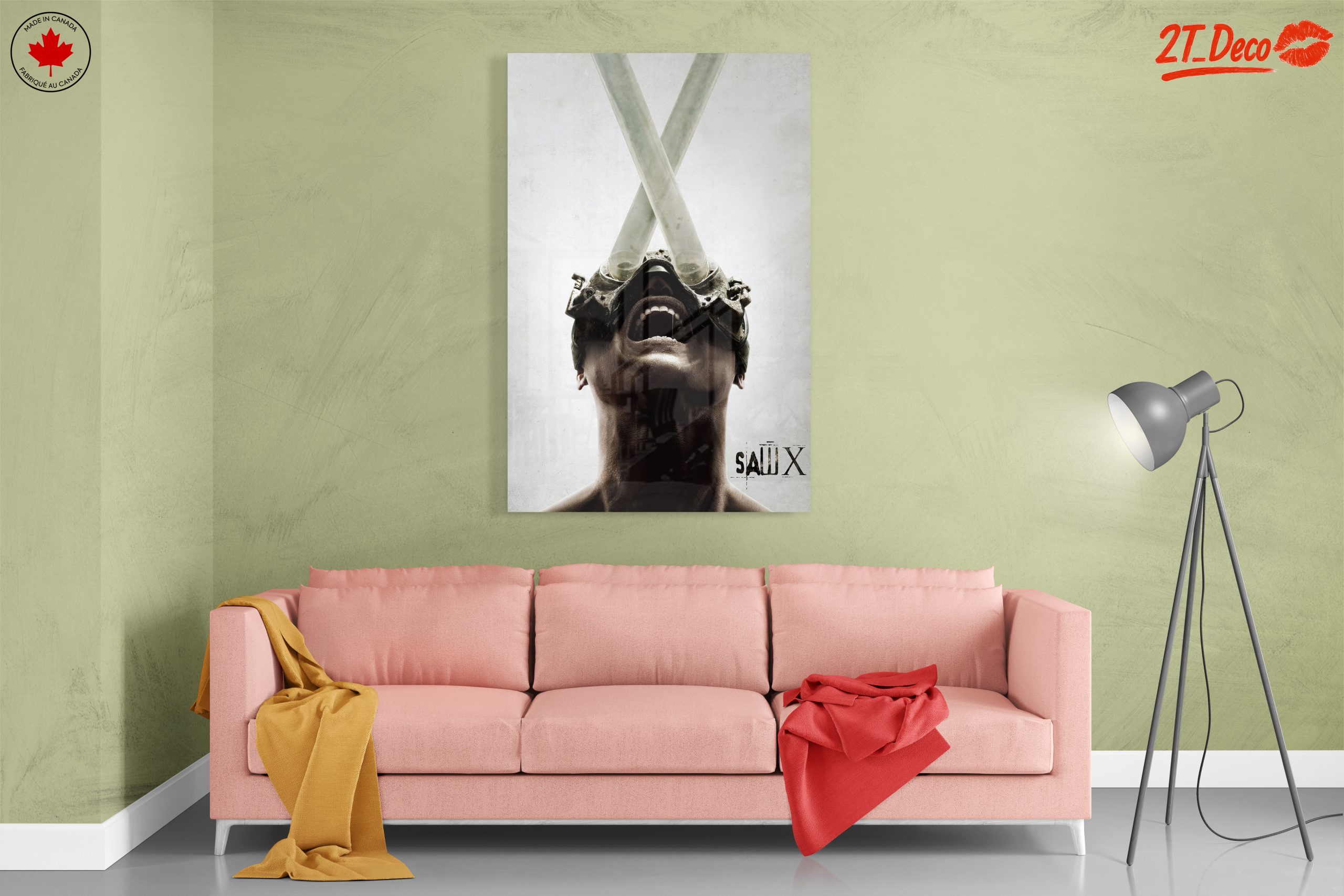 Dramatic Horror Character Art - Image 7