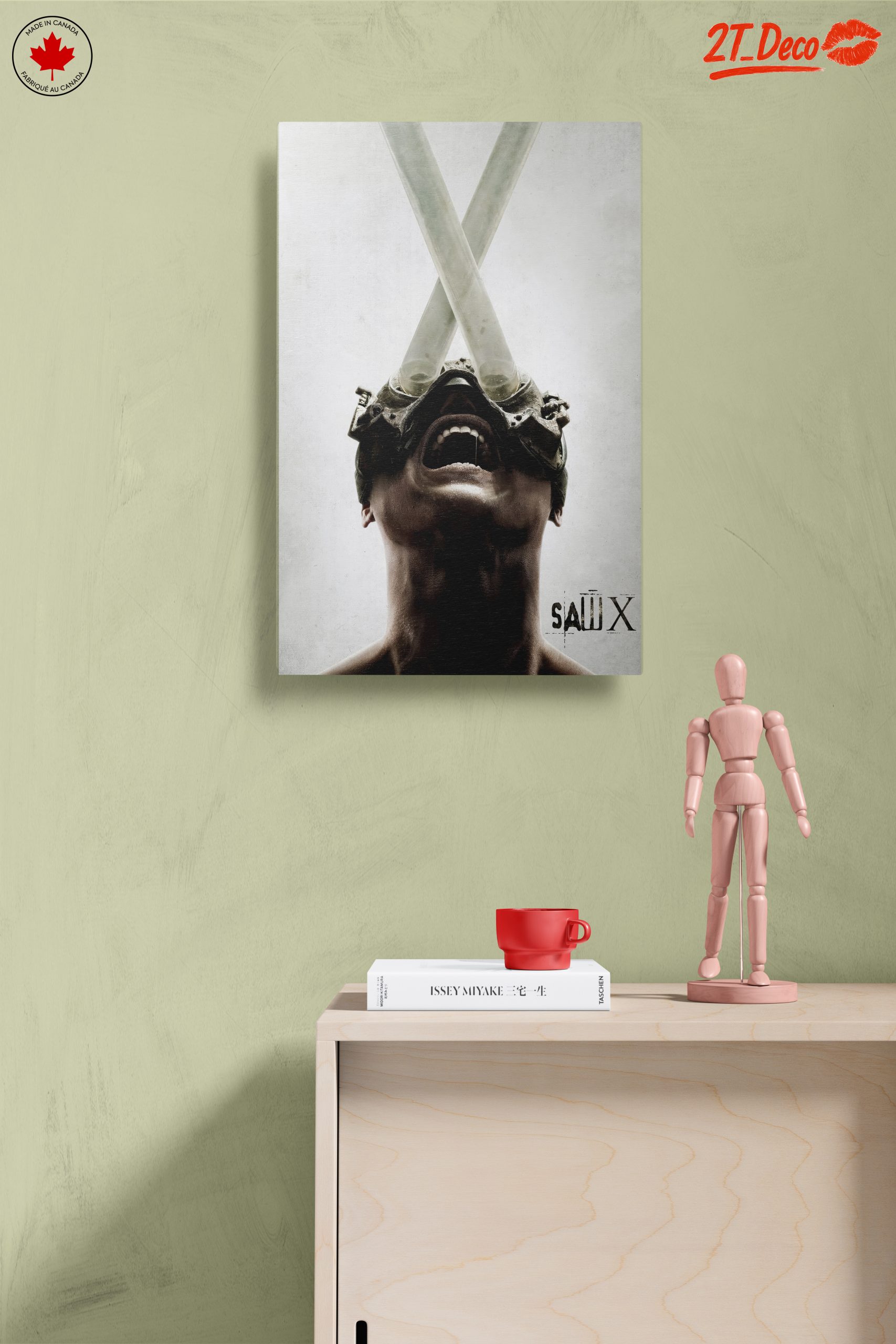 Dramatic Horror Character Art - Image 14