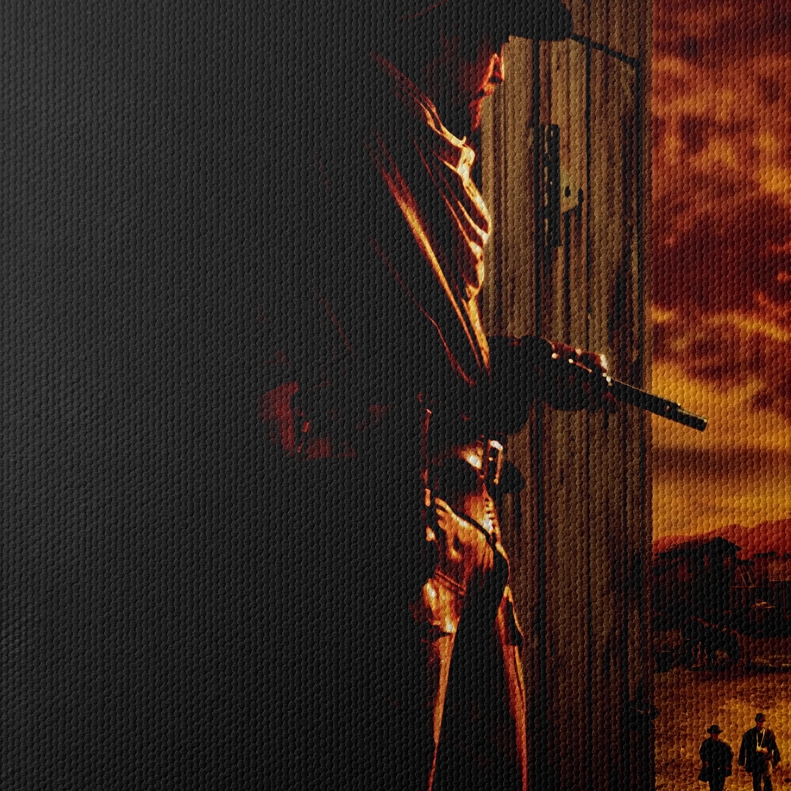 Open Range Western Movie Art - Image 4