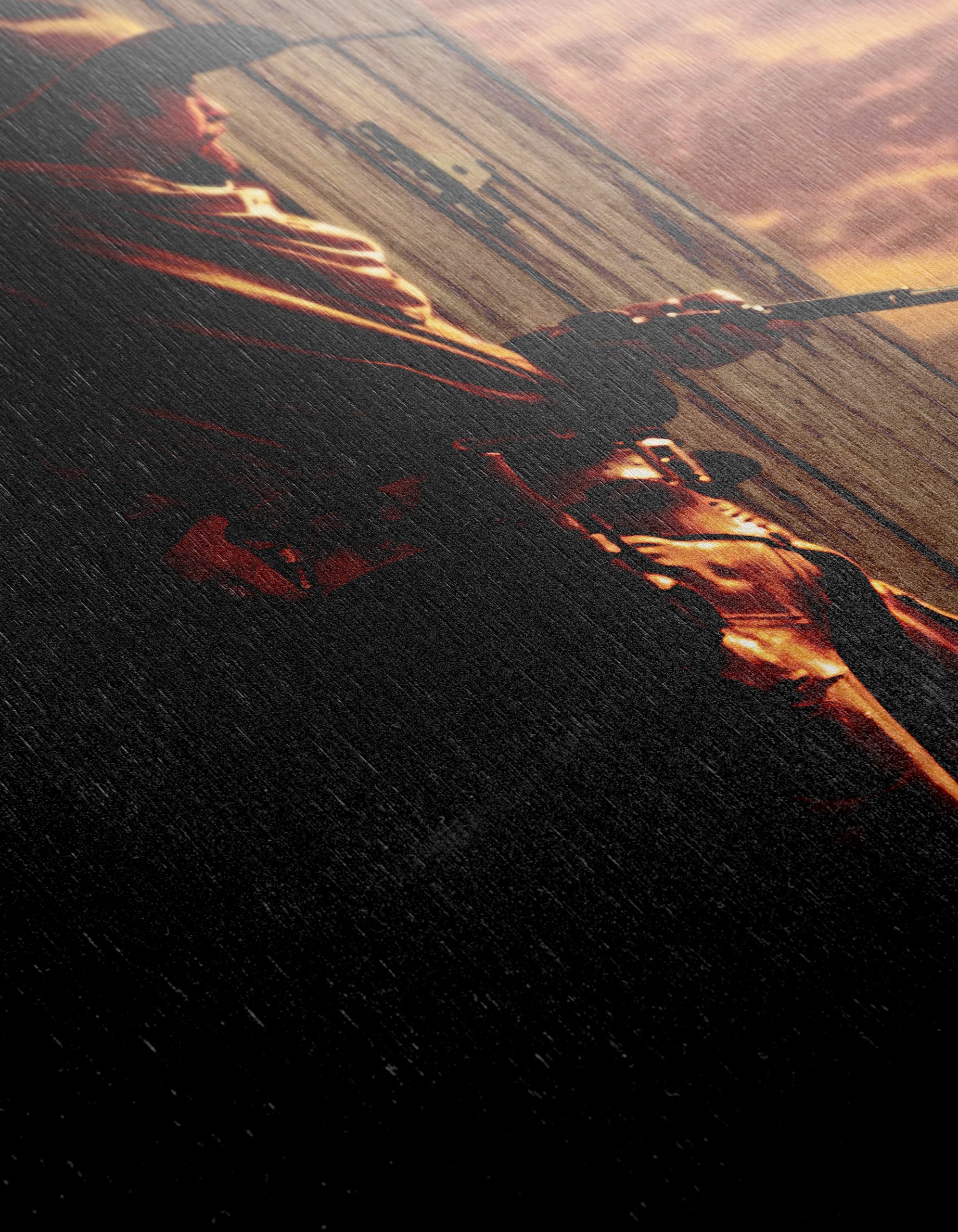 Open Range Western Movie Art - Image 12