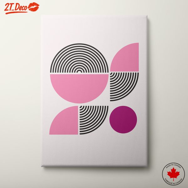 Stylish Geometric Abstract Art 2