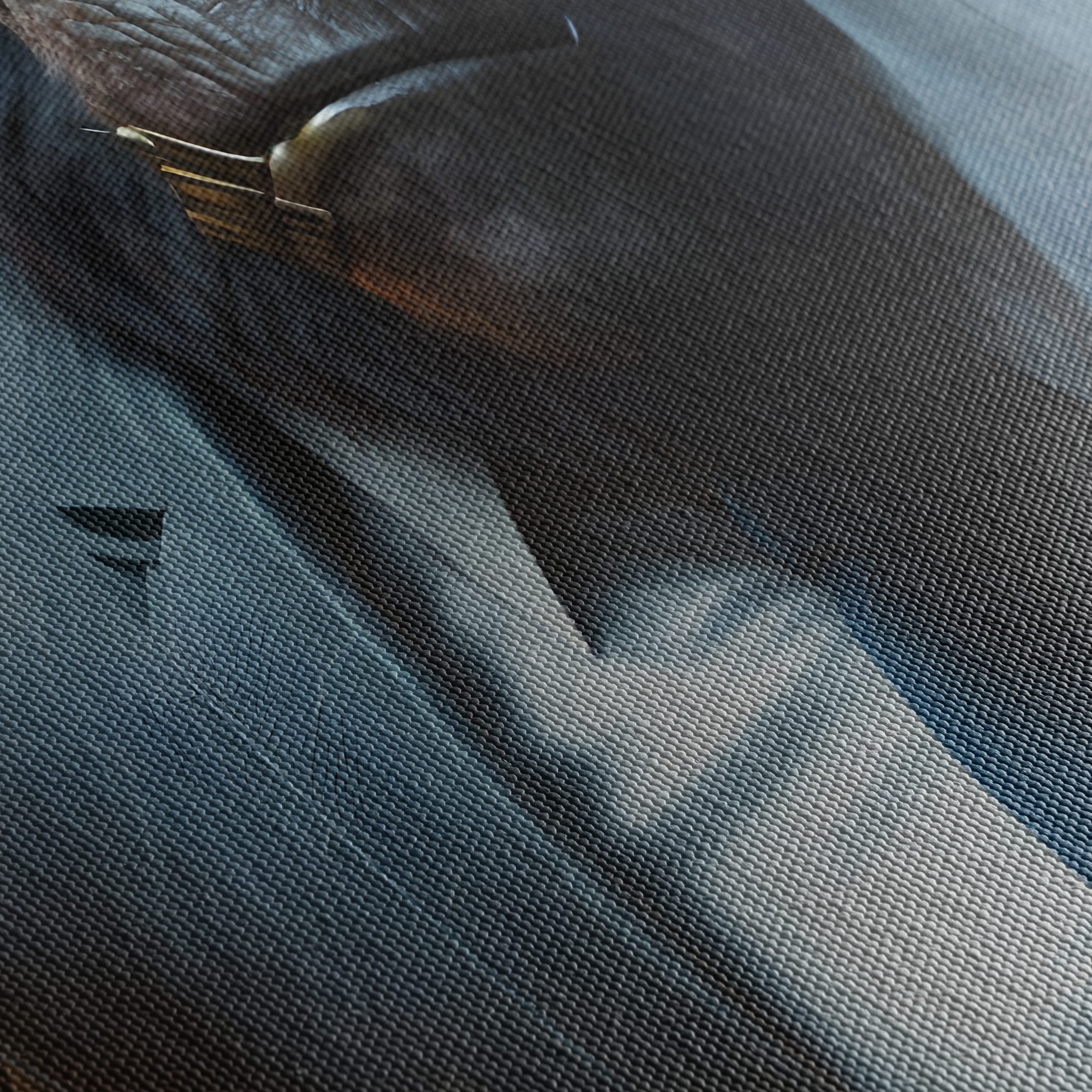Stylized Gorilla Character in Suit Artwork - Image 5