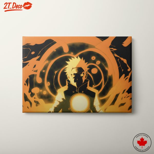 Dynamic Naruto Character Art 10