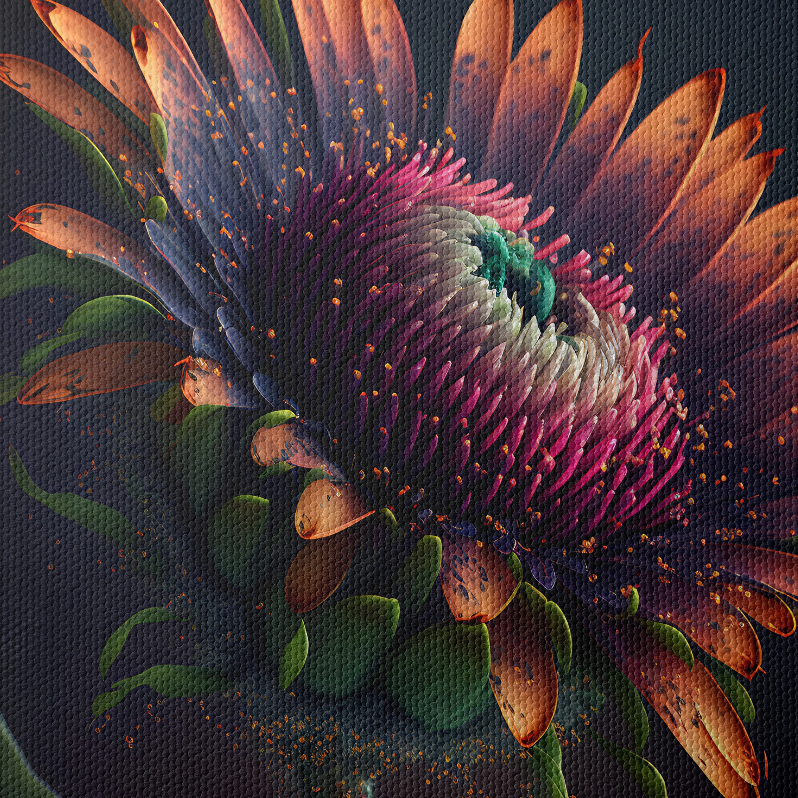 Vibrant Floral Arrangement in Bloom - Image 4