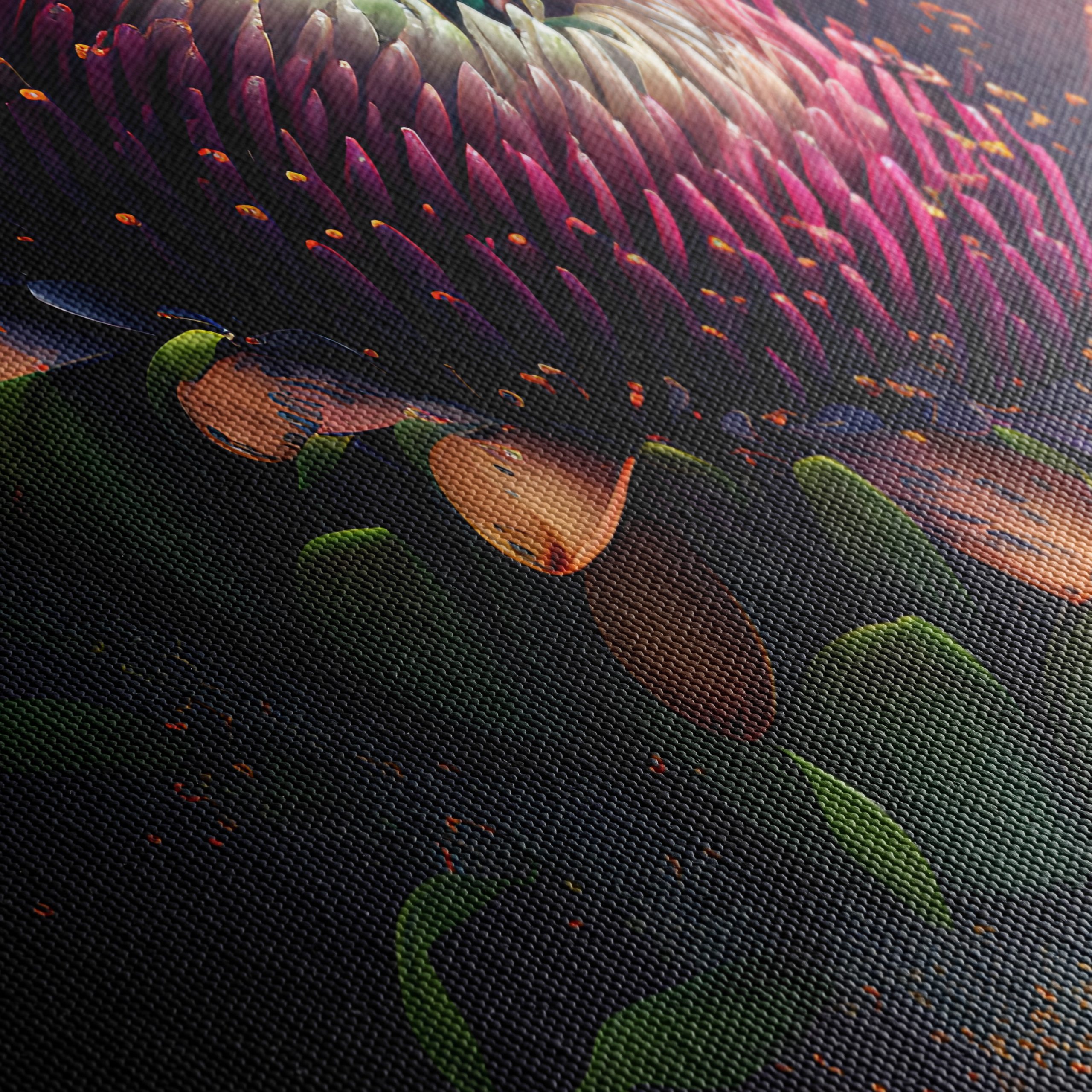 Vibrant Floral Arrangement in Bloom - Image 5