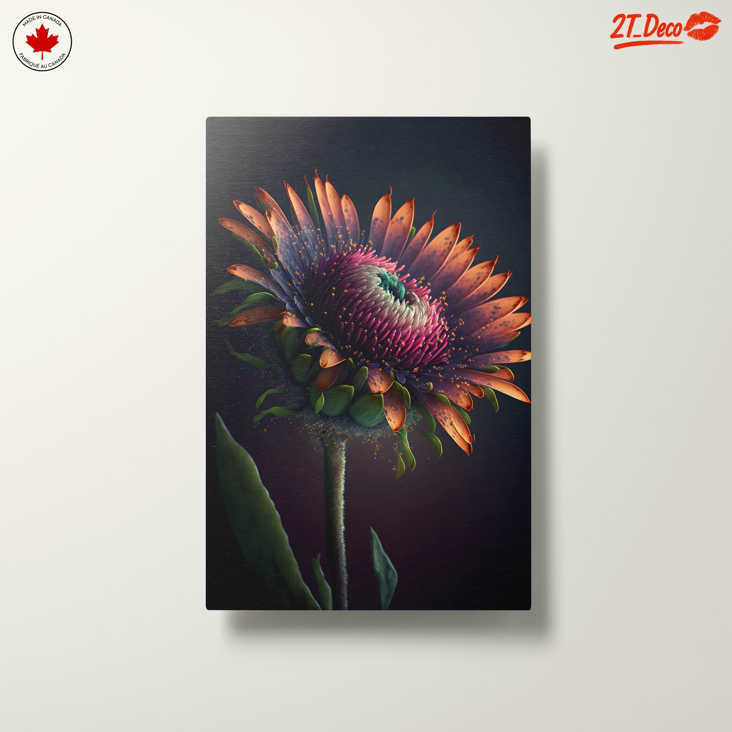 Vibrant Floral Arrangement in Bloom - Image 10