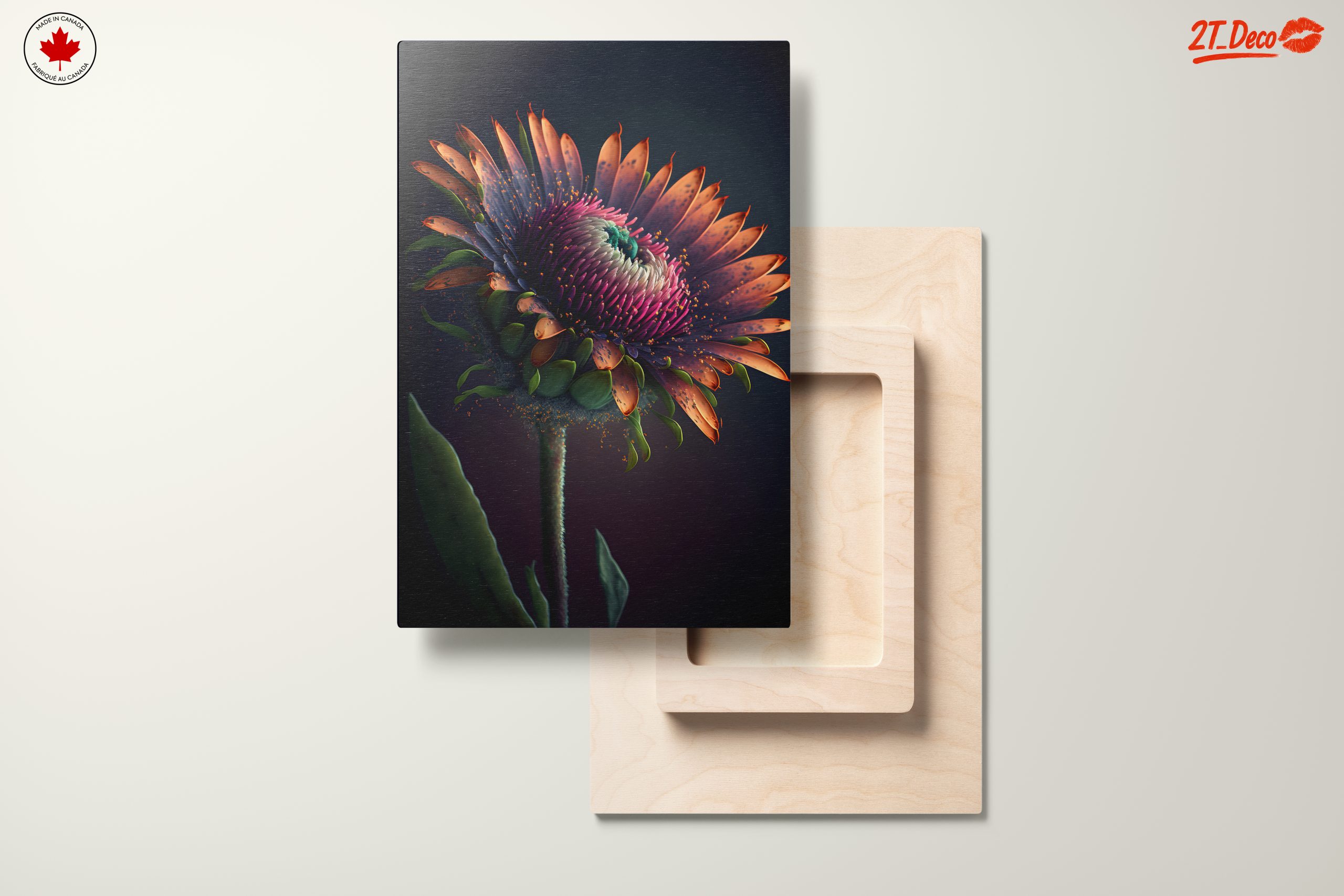 Vibrant Floral Arrangement in Bloom - Image 11