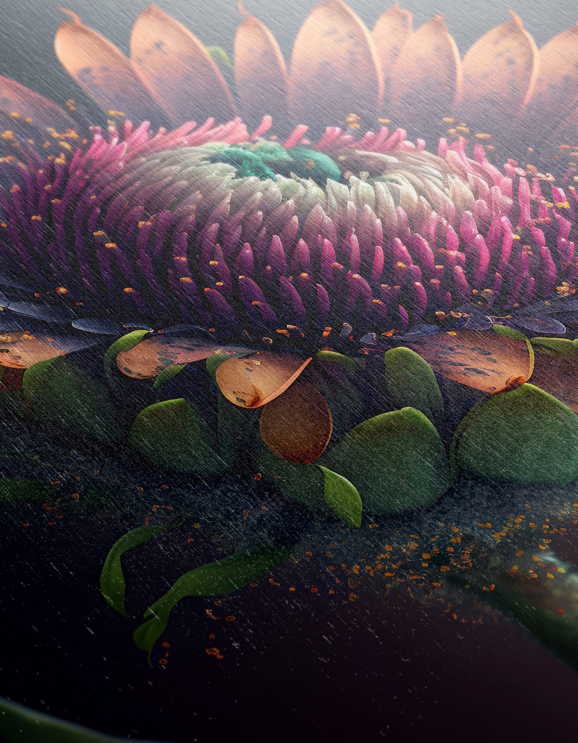 Vibrant Floral Arrangement in Bloom - Image 12