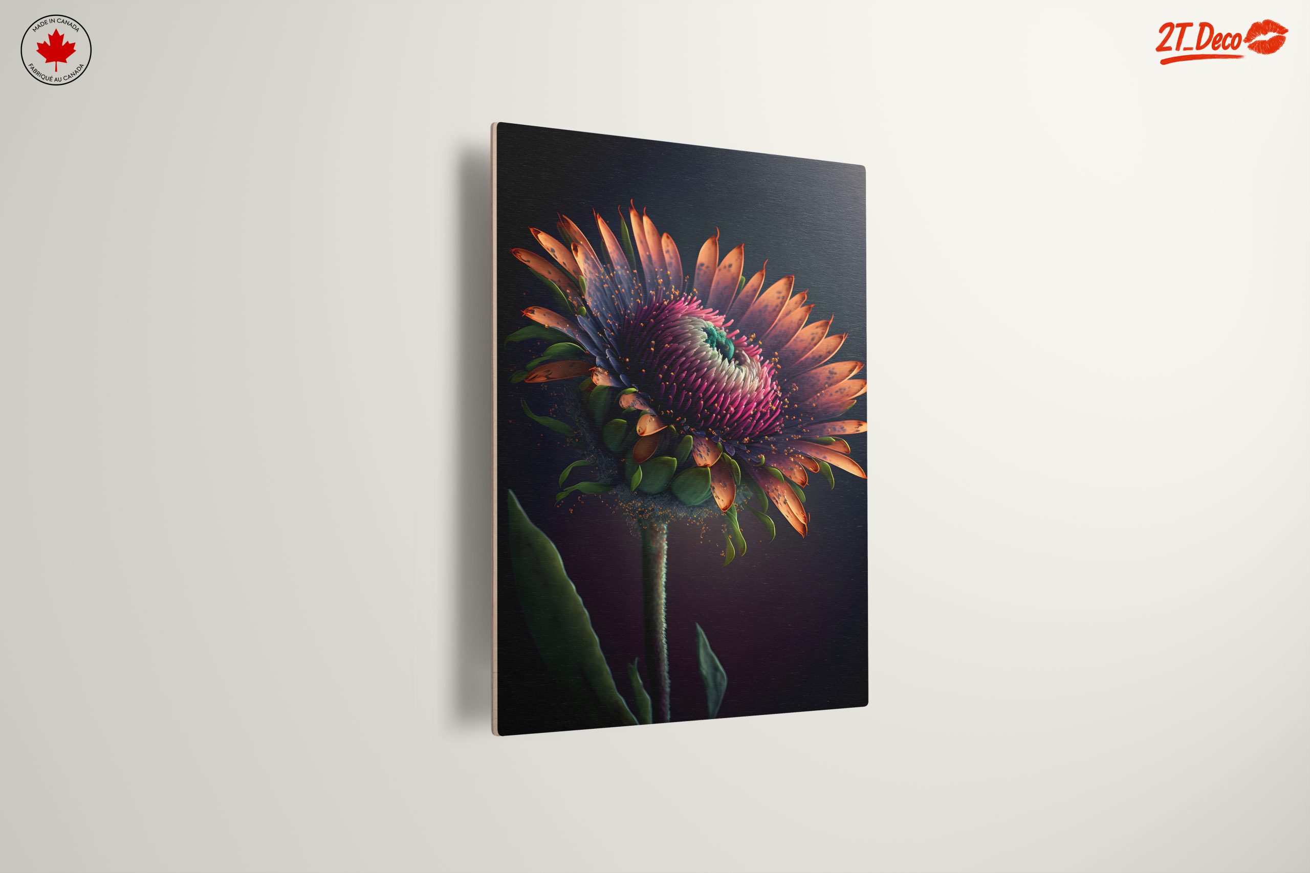 Vibrant Floral Arrangement in Bloom - Image 13
