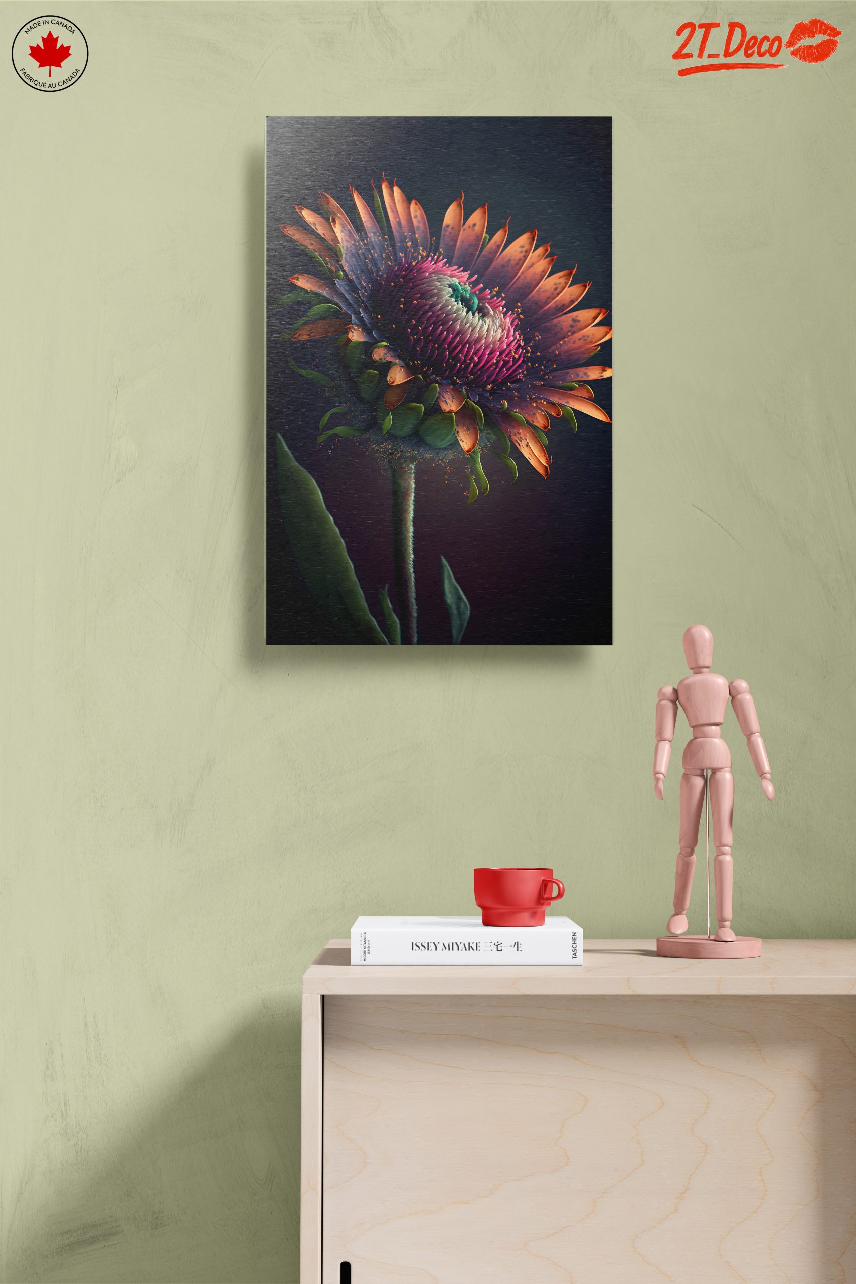 Vibrant Floral Arrangement in Bloom - Image 14